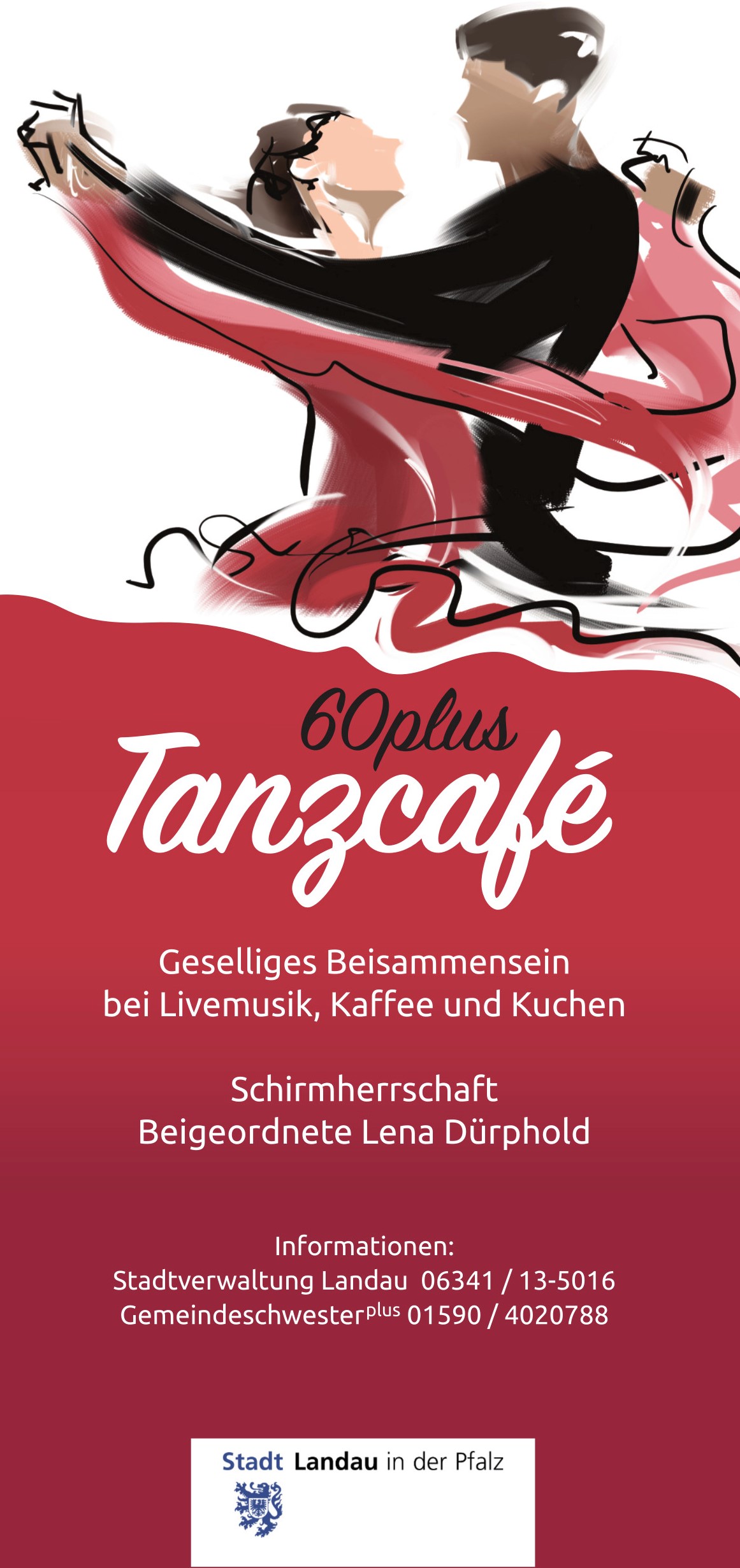 Tanzcafé 60plus