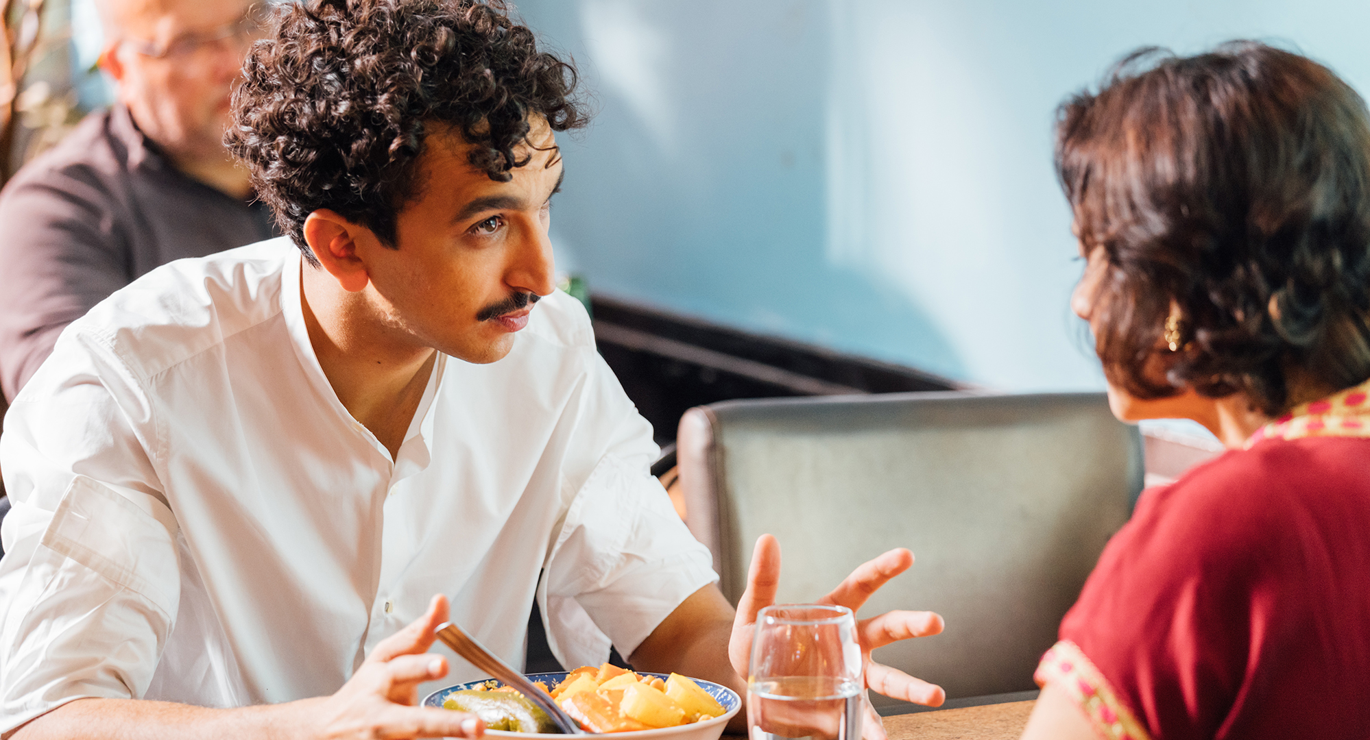 Kommunales Kino guckloch zeigt „La petite cuisine de Mehdi – Couscous und Geheimnisse“