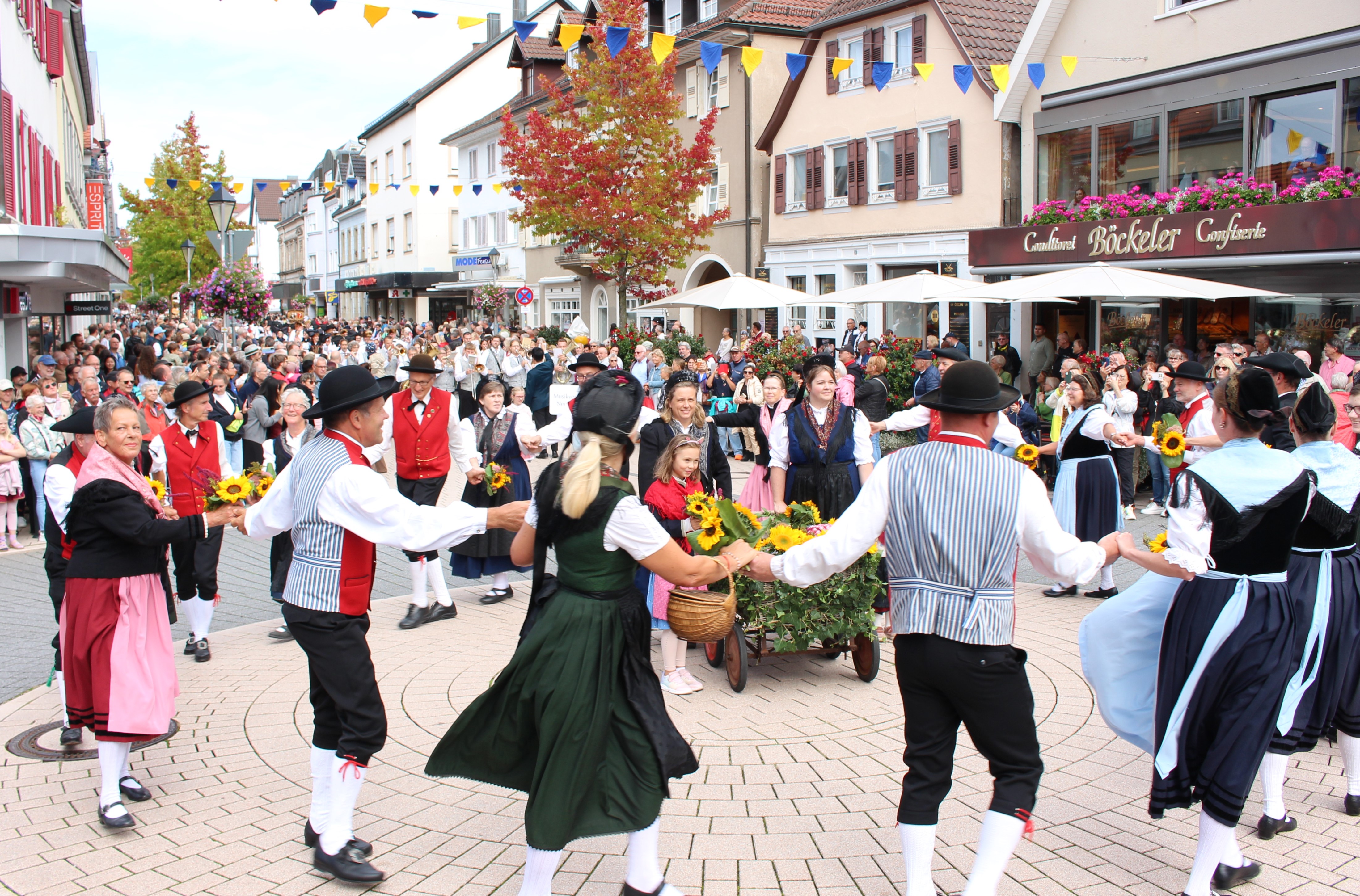Ökumenischer Gottesdienst zum Zwetschgenfest