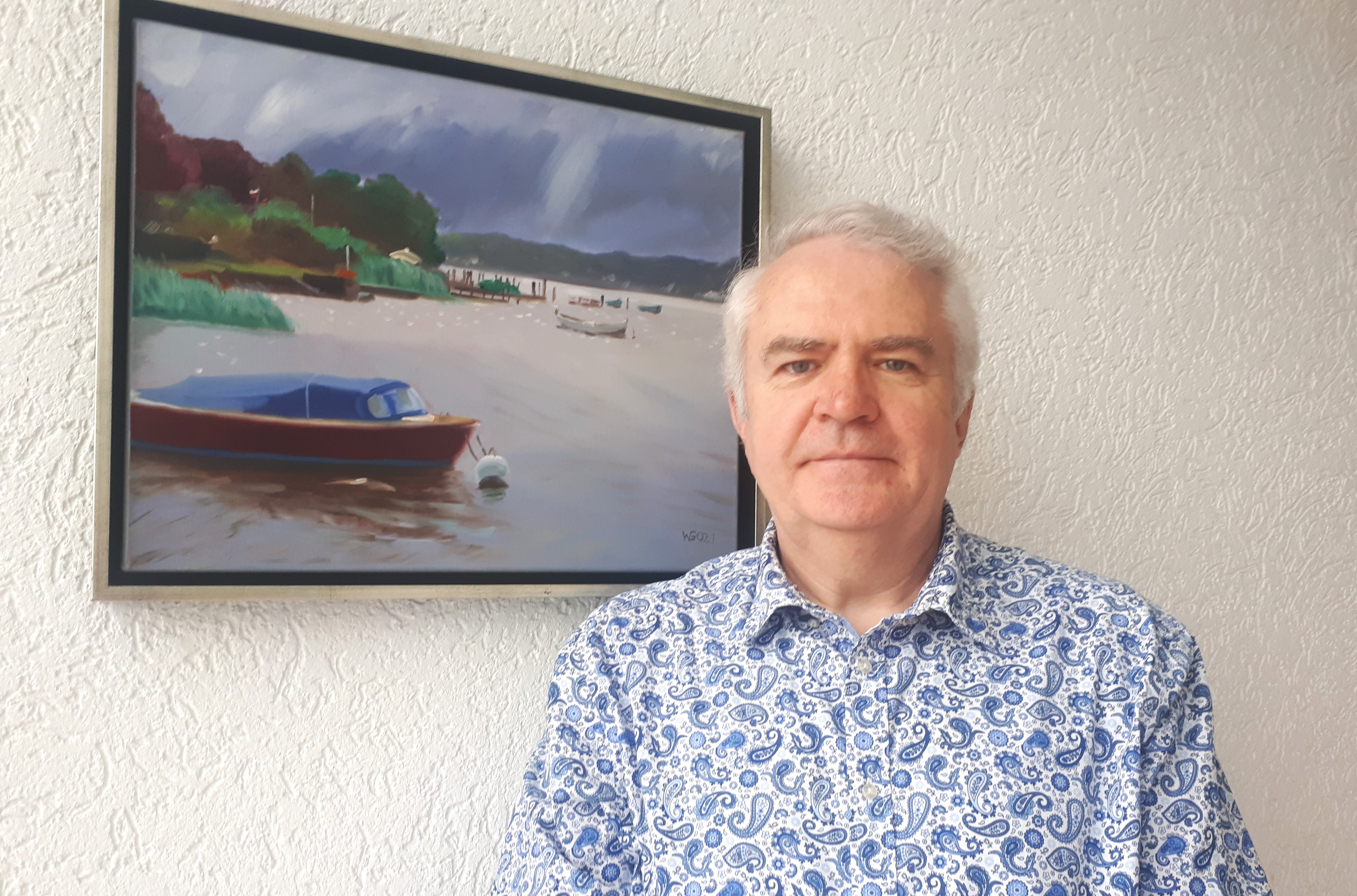 Ausstellungseröffnung „Vest im Blick“