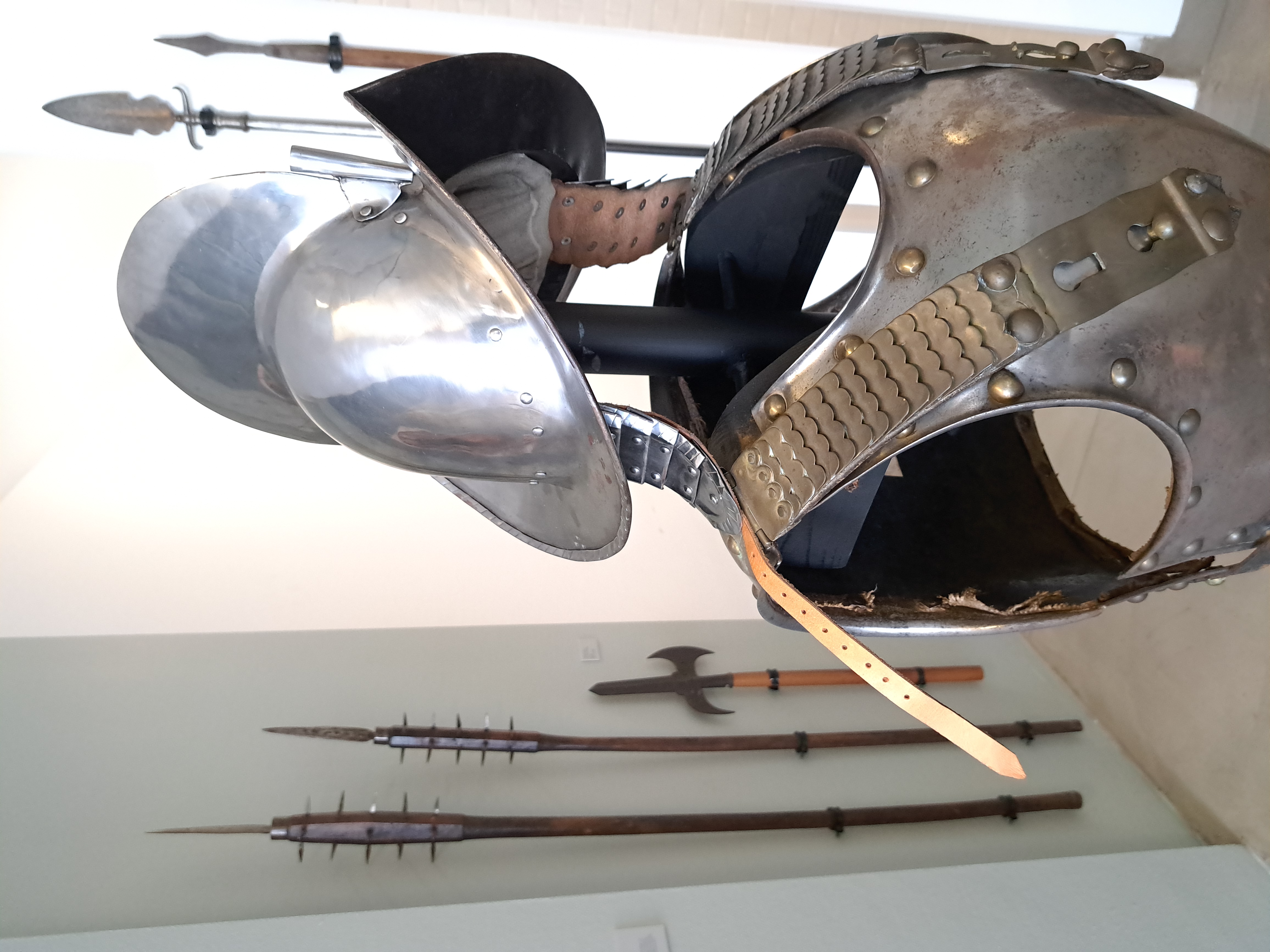 Führung durch die Dauerausstellung „Ratingen – seit 1276“ im Museum Ratingen