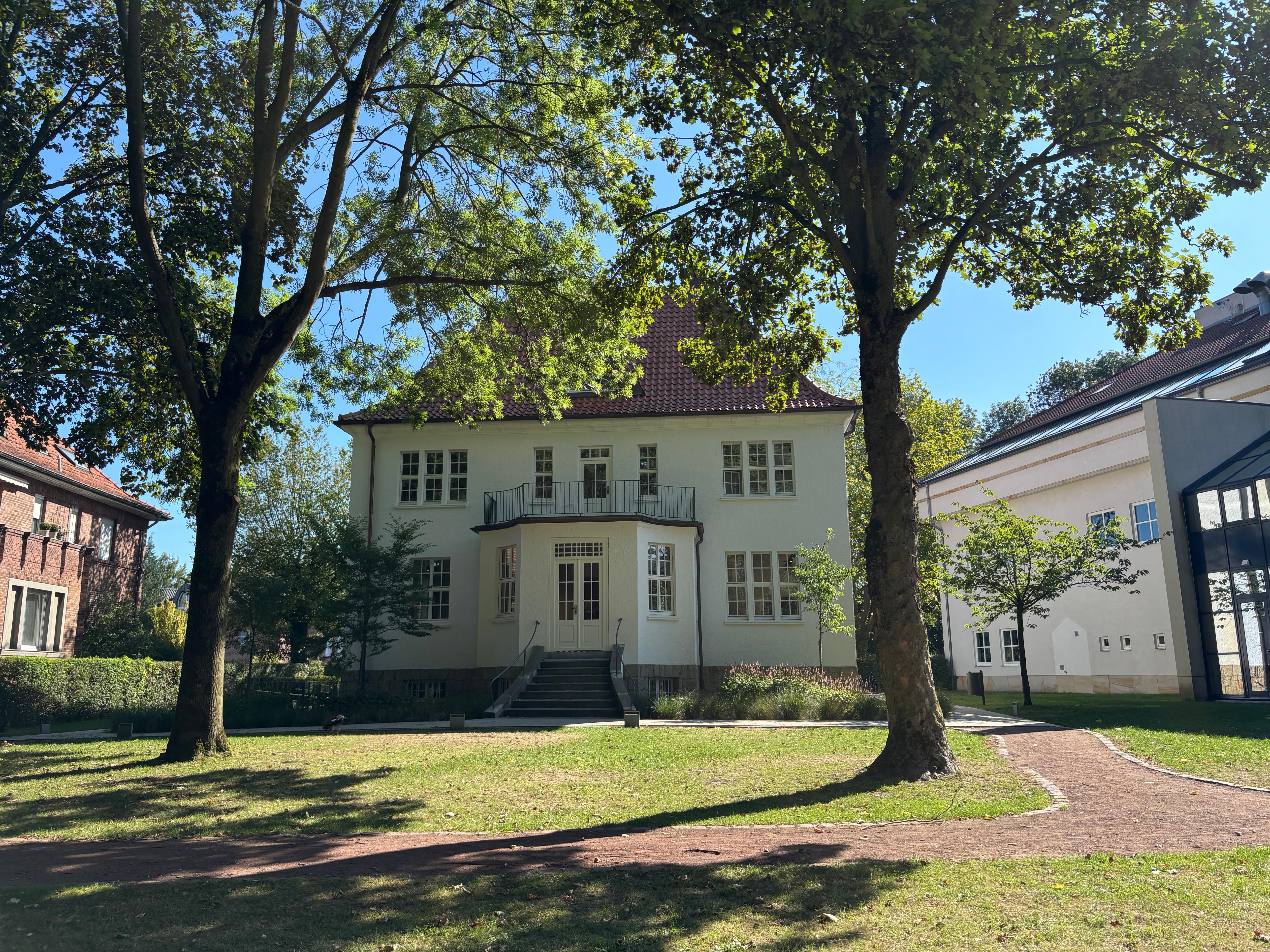 Bewegungscafé an der Kulturvilla