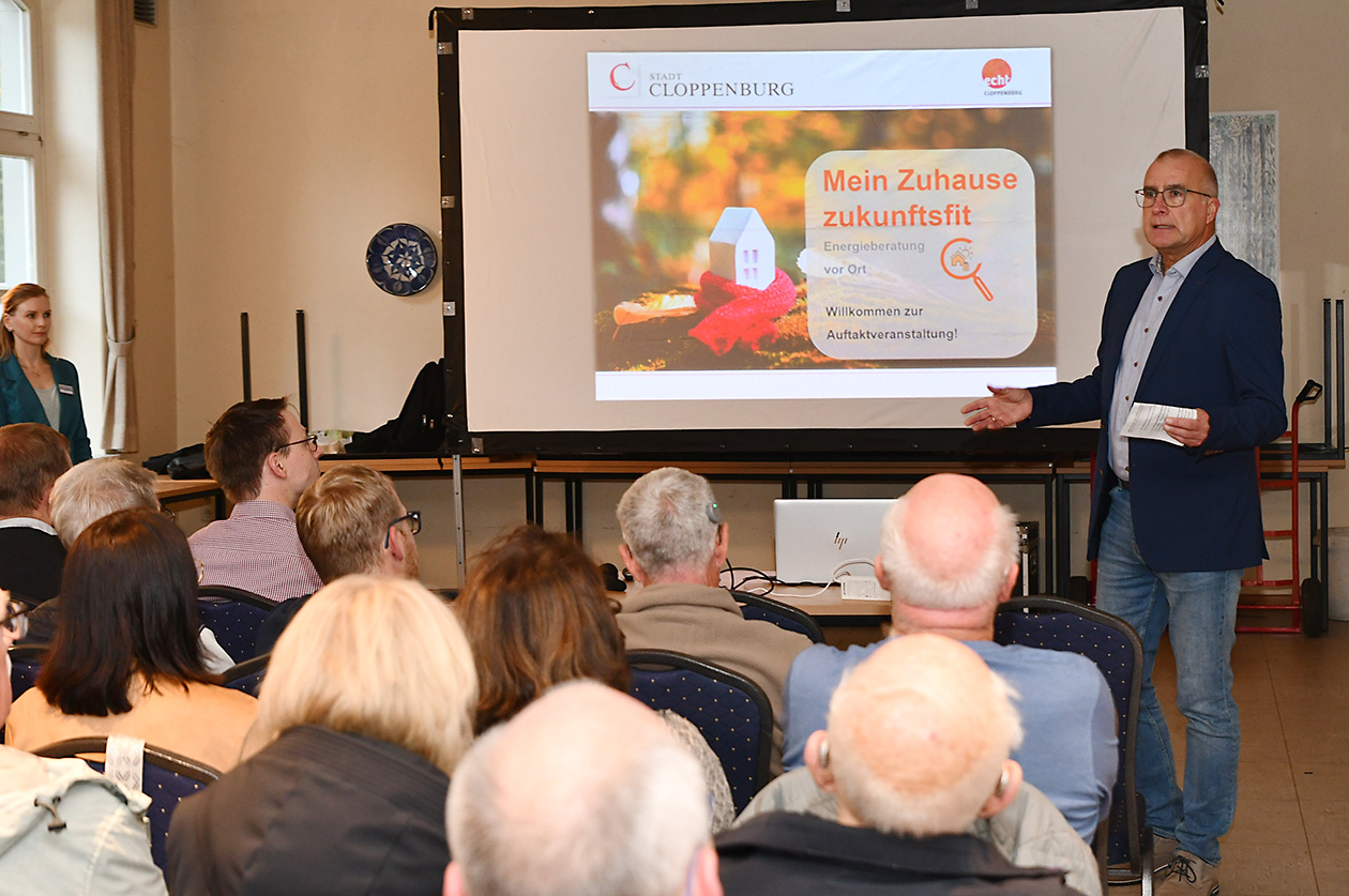 Öffentliche „Echt-Beratung“ in Stapelfeld