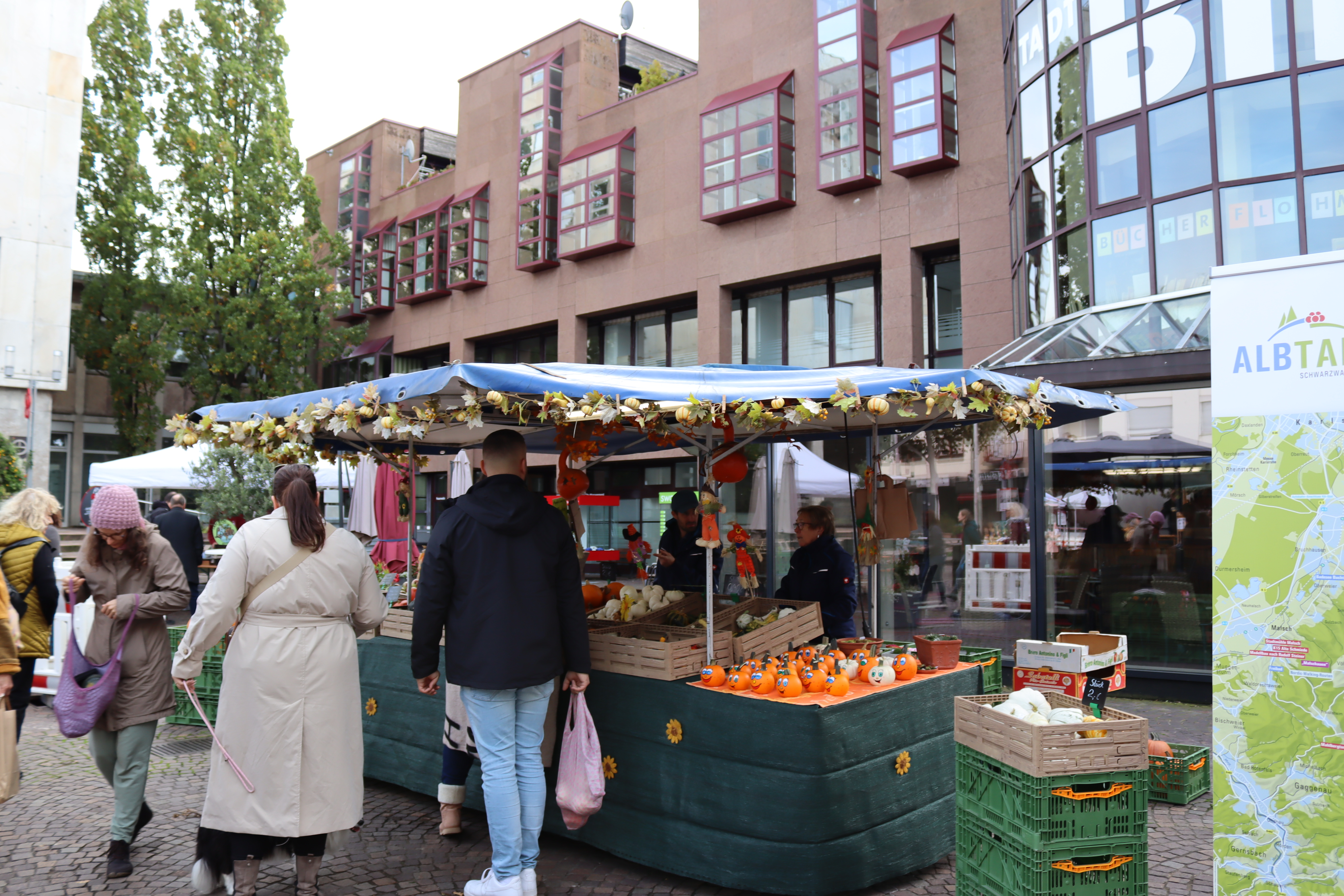 Naturpark-Markt in Gaggenau