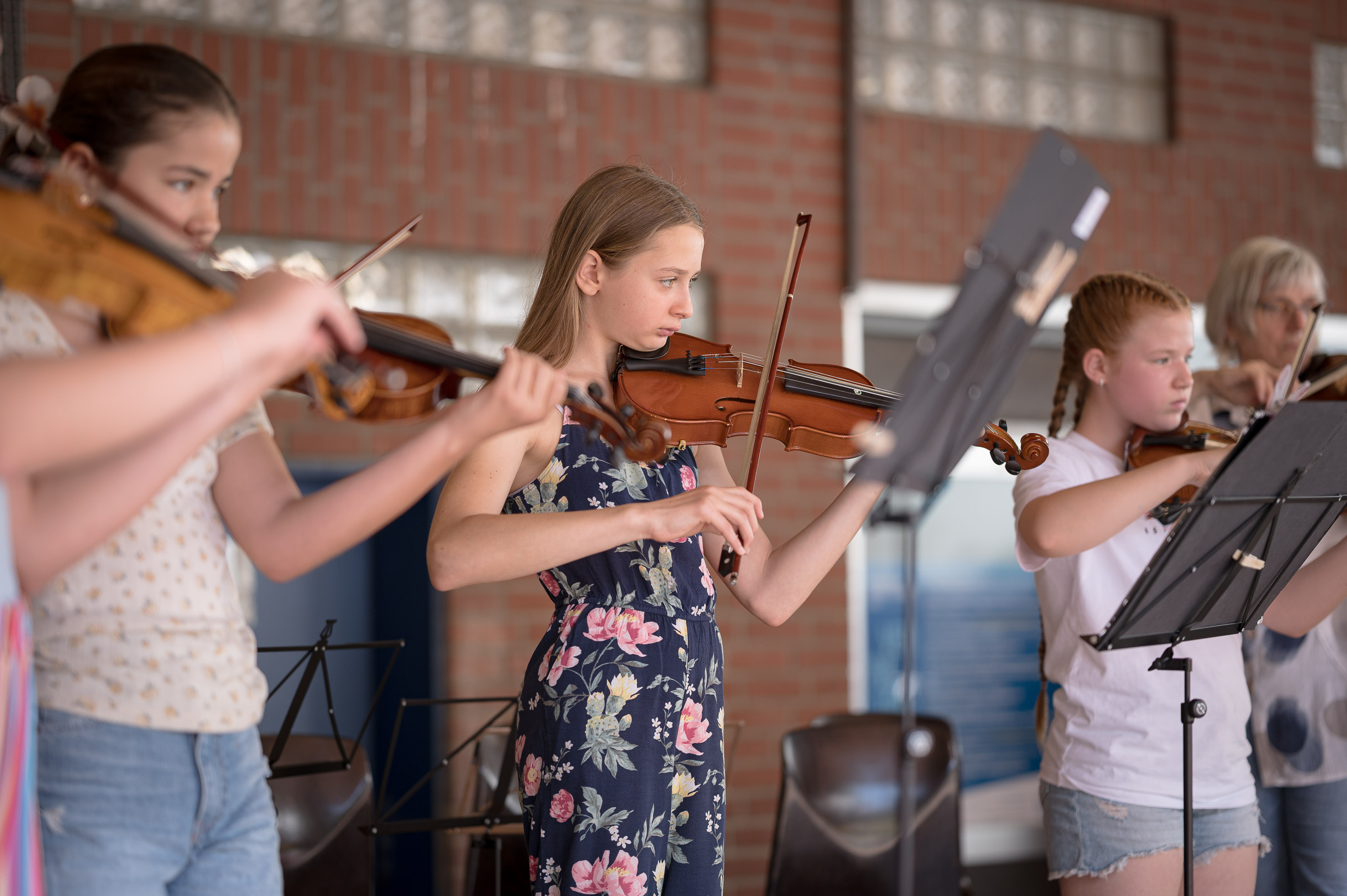 Musikschulfest der Musikschule Bergkamen