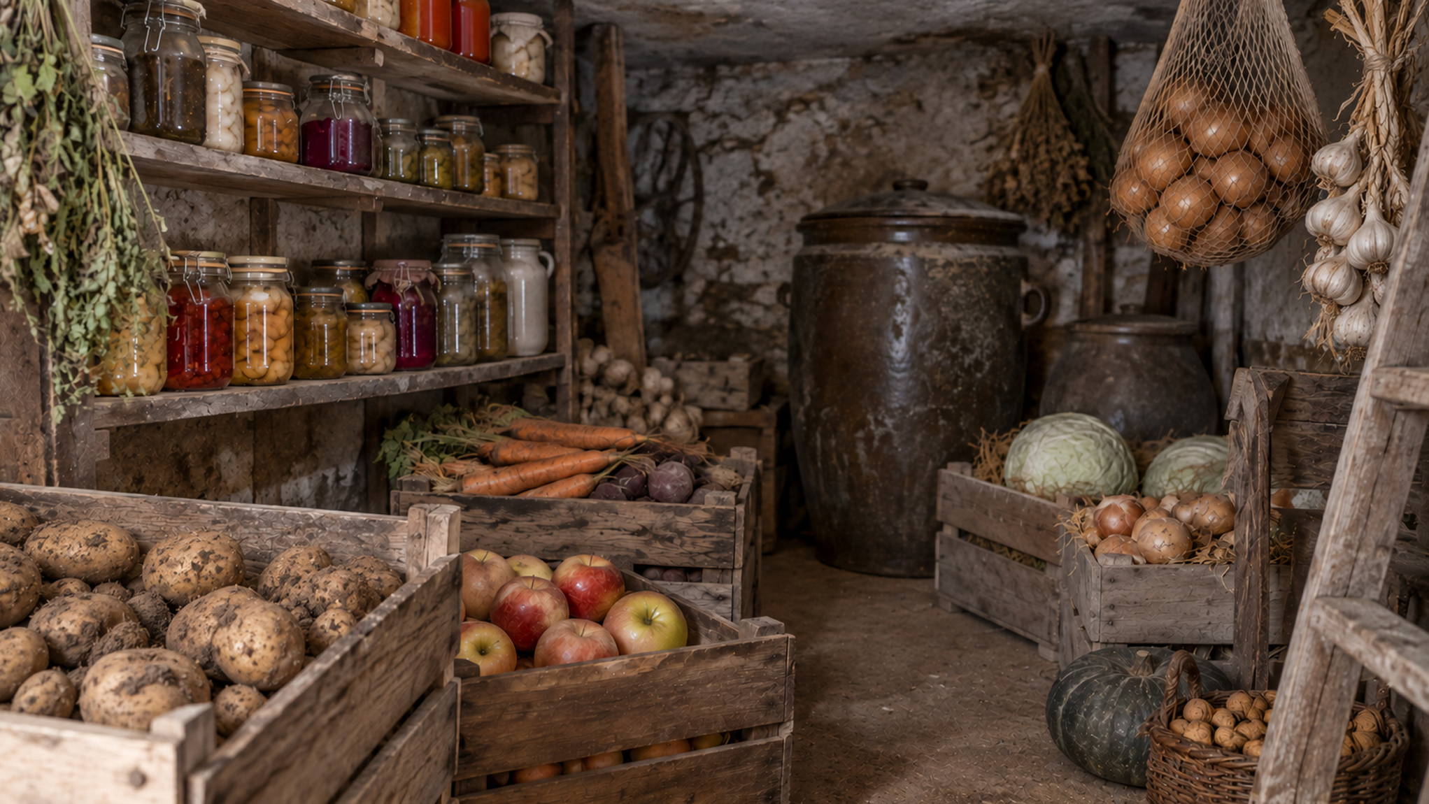 Aktionstag im Heimatmuseum Pflaster 14: Haltbar machen wie früher – und heute