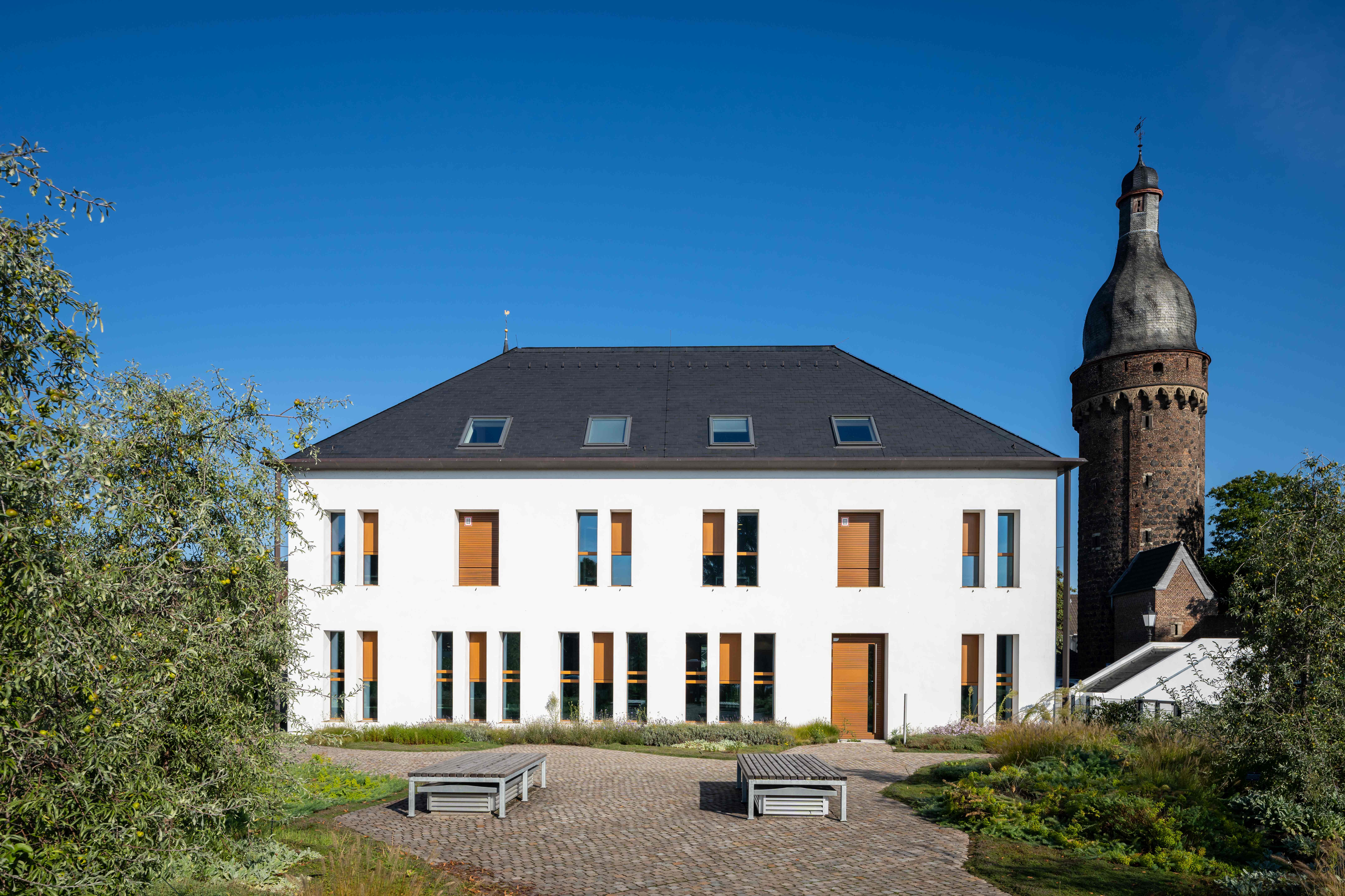 Tag des offenen Denkmals im Archiv im Rhein-Kreis Neuss