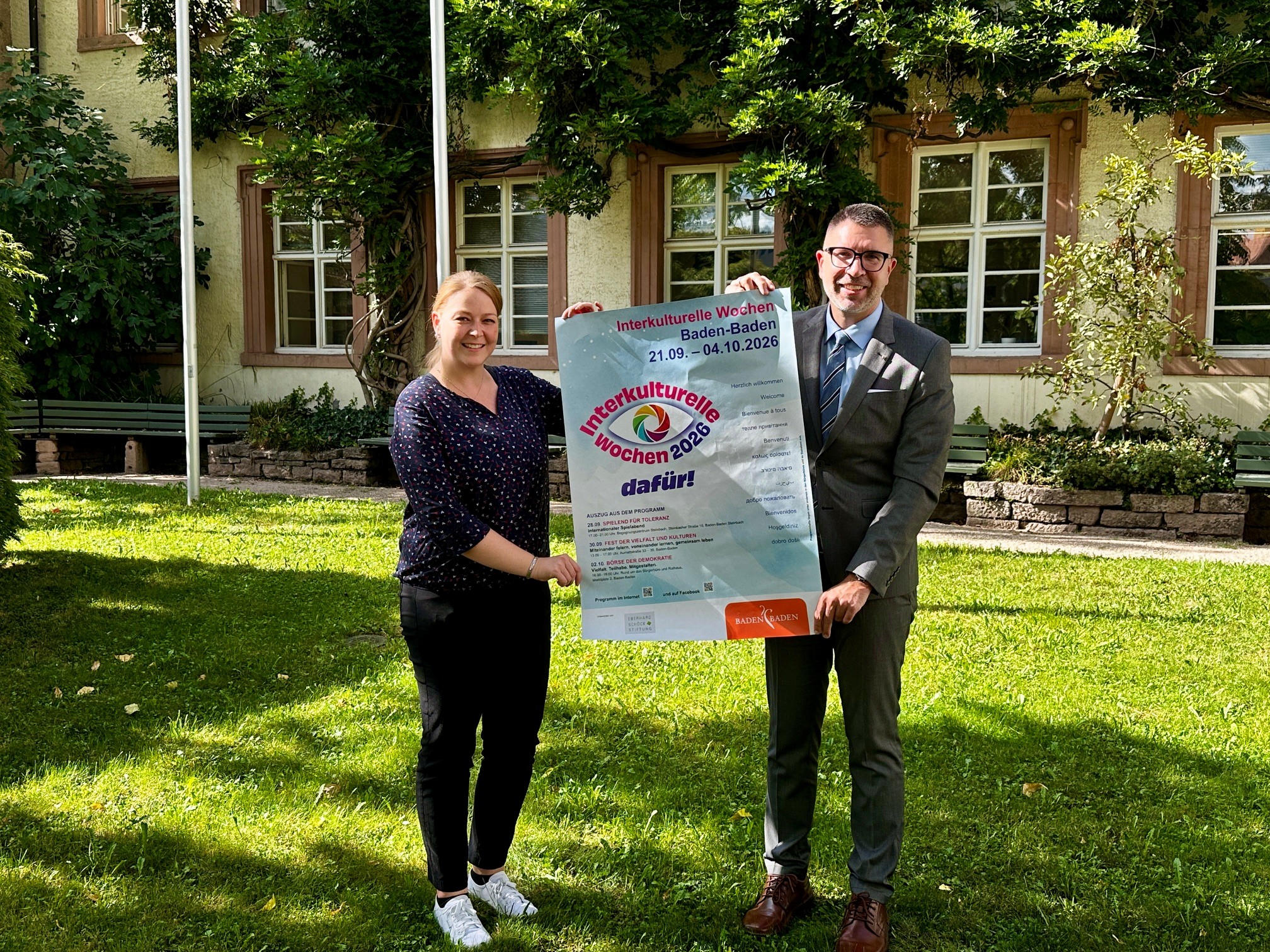 Fest der Vielfalt und Kulturen