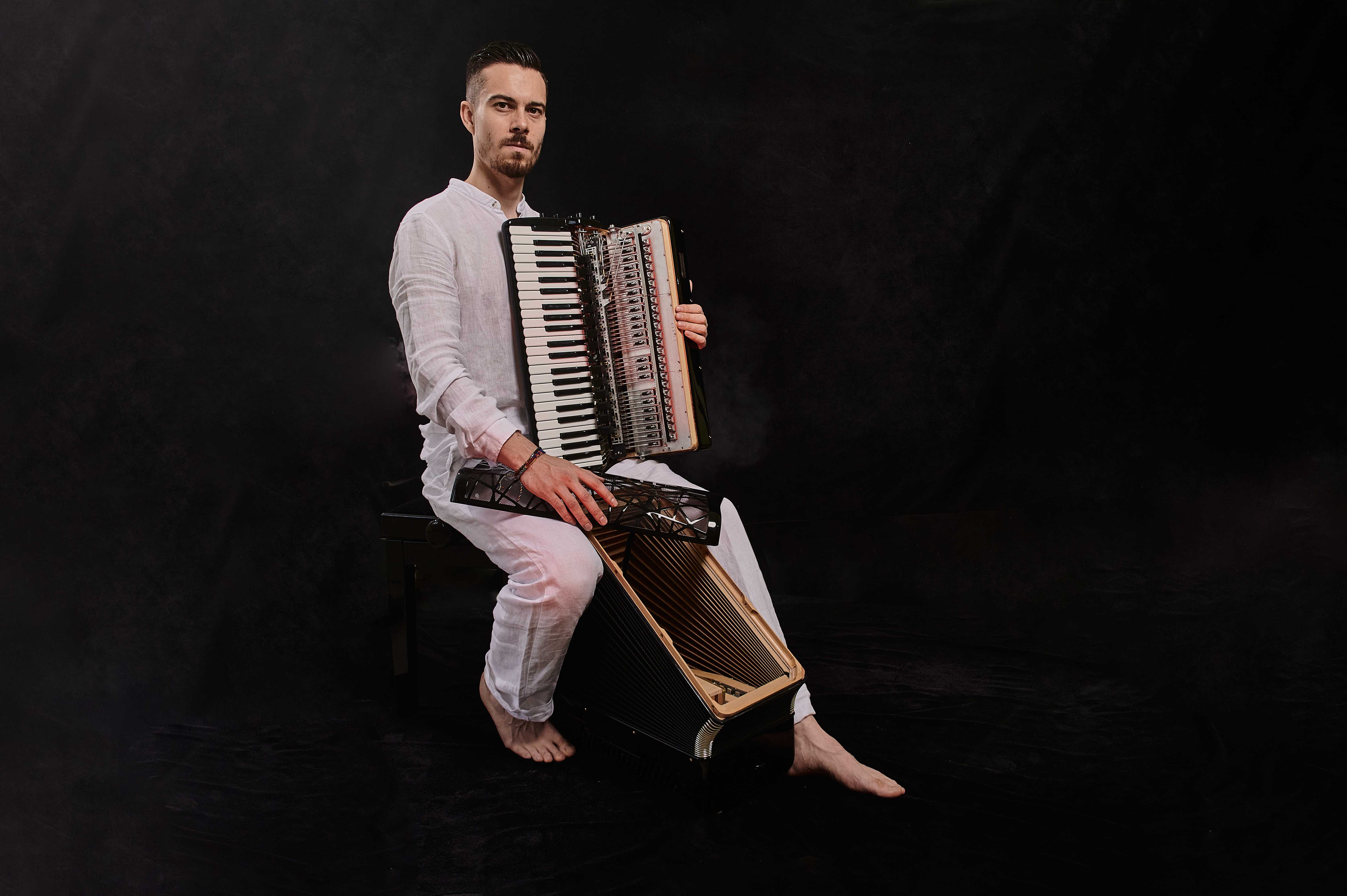 „IN THE BOX“ – Konzert von Raphael Brunner
