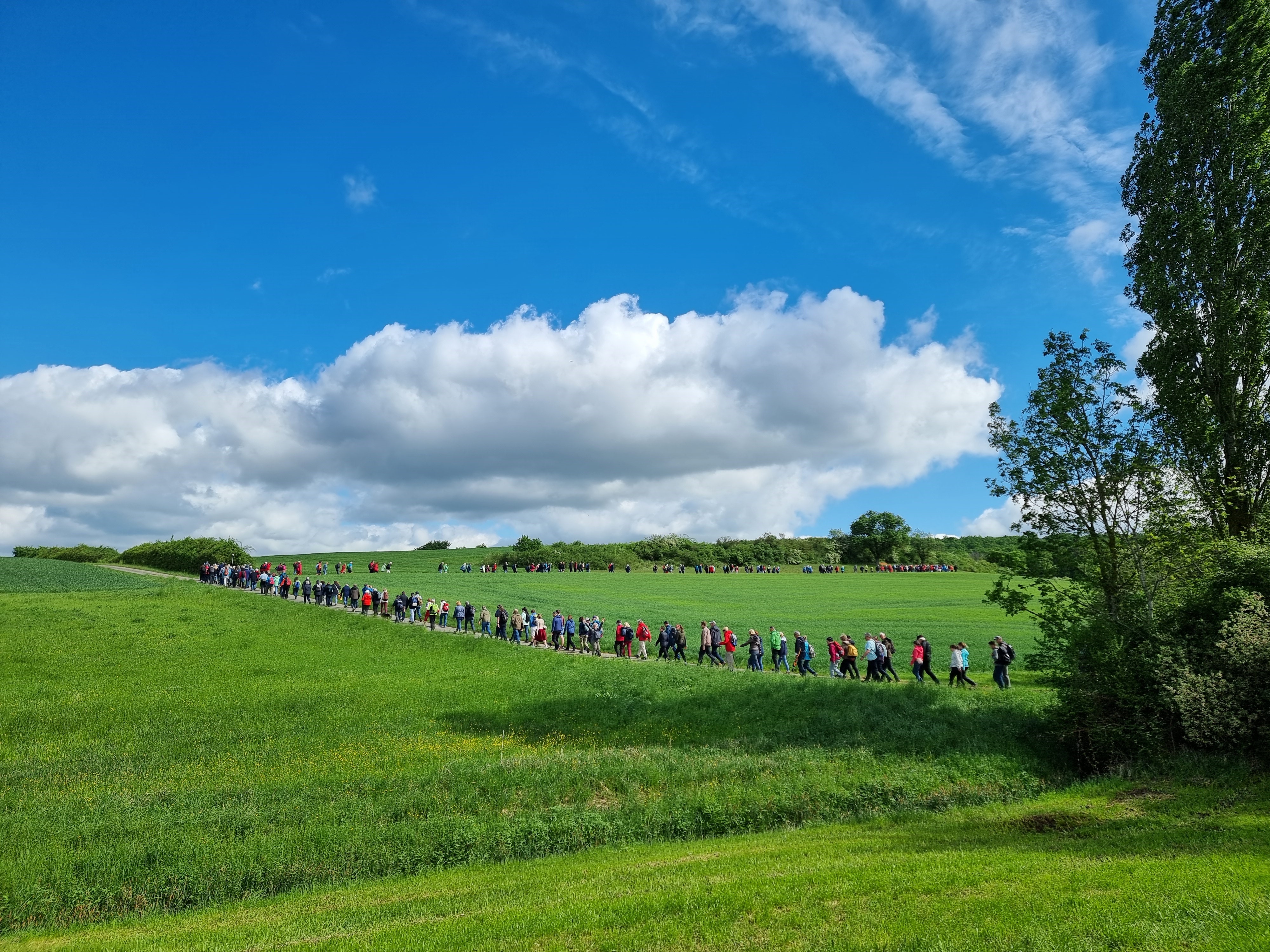 Landkreiswanderung 2026