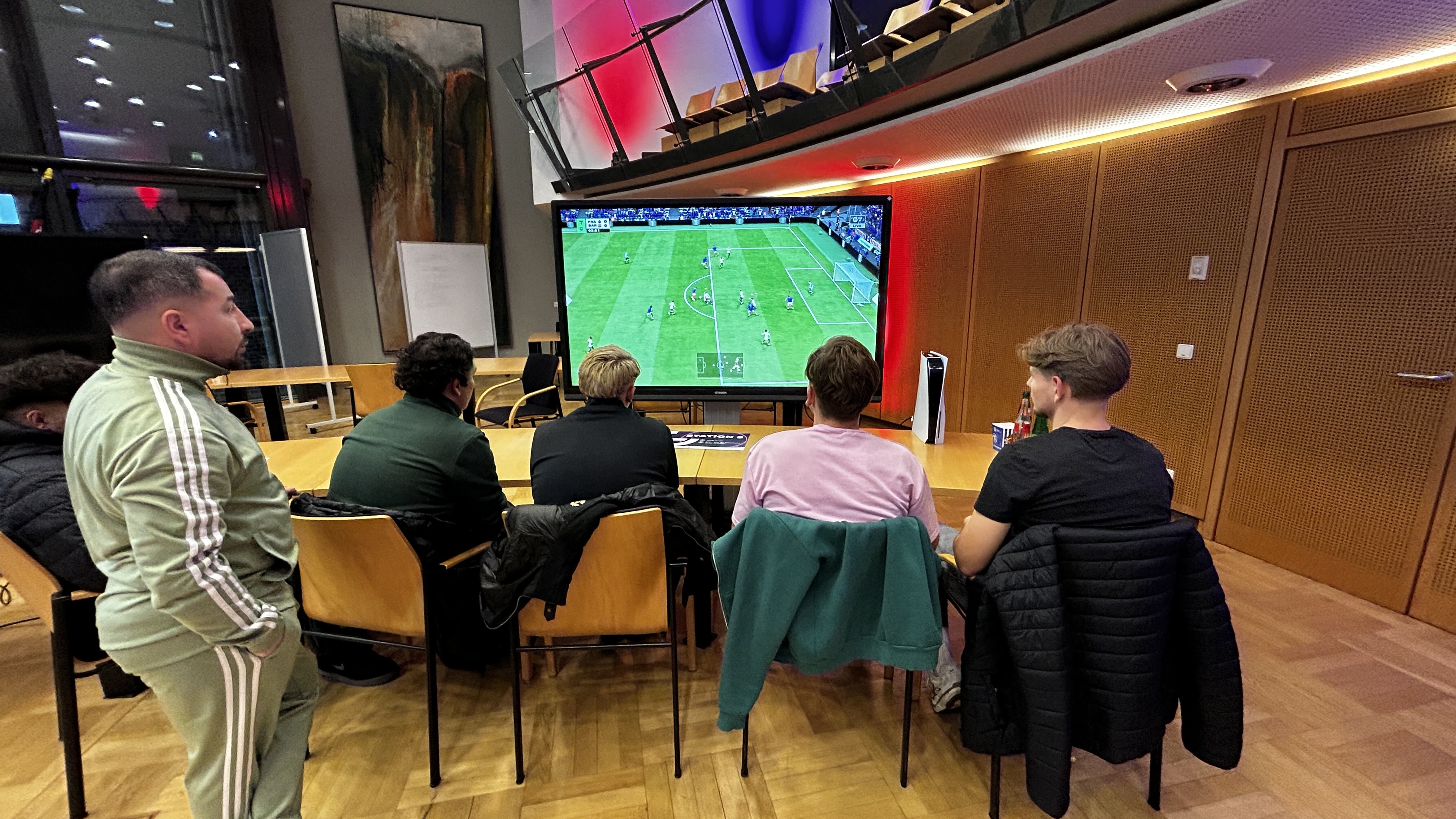 Zweiter eSports-Fun-Cup im Rathaus