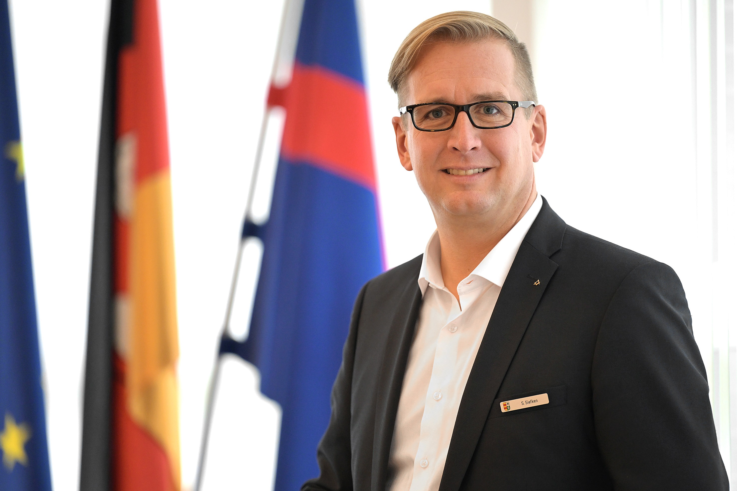 Bürgersprechstunde mit Landrat Stephan Siefken