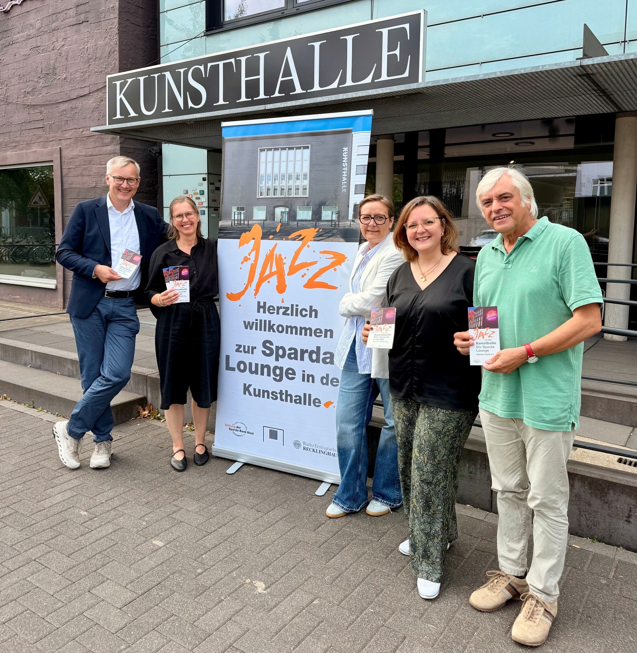 Jazz in der Kunsthalle – Die Sparda Lounge: Shannon Barnett Quartet