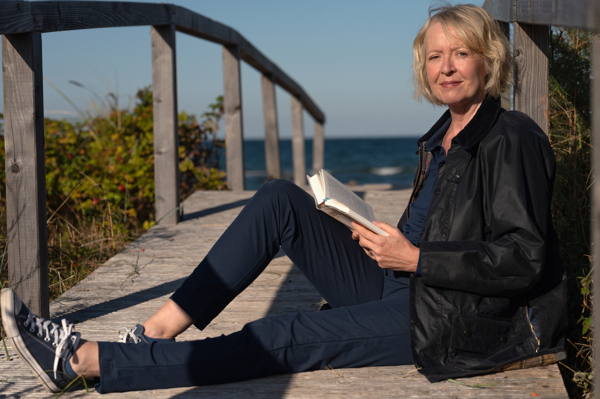 Meike Winnemuth liest in Schloss Bonndorf