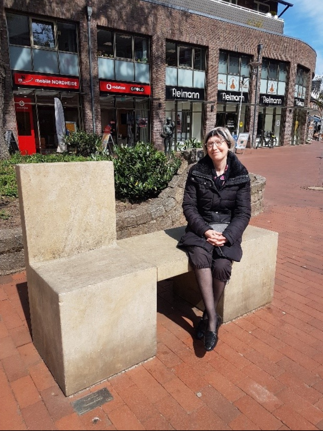 Führung über den Kunst- und Kulturpfad: Stadtrundgang I