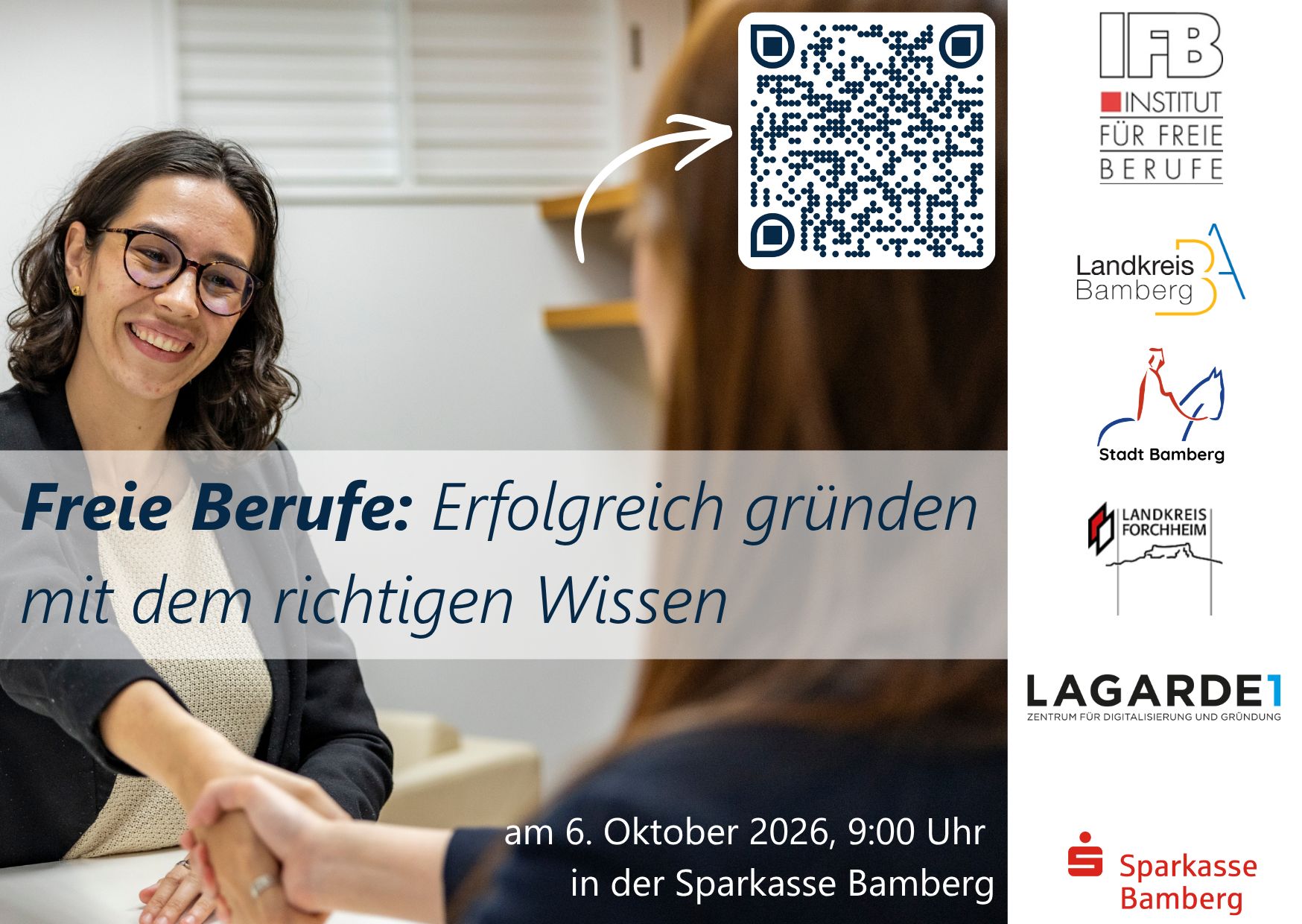 Beratungstag für Gründende in Freien Berufen