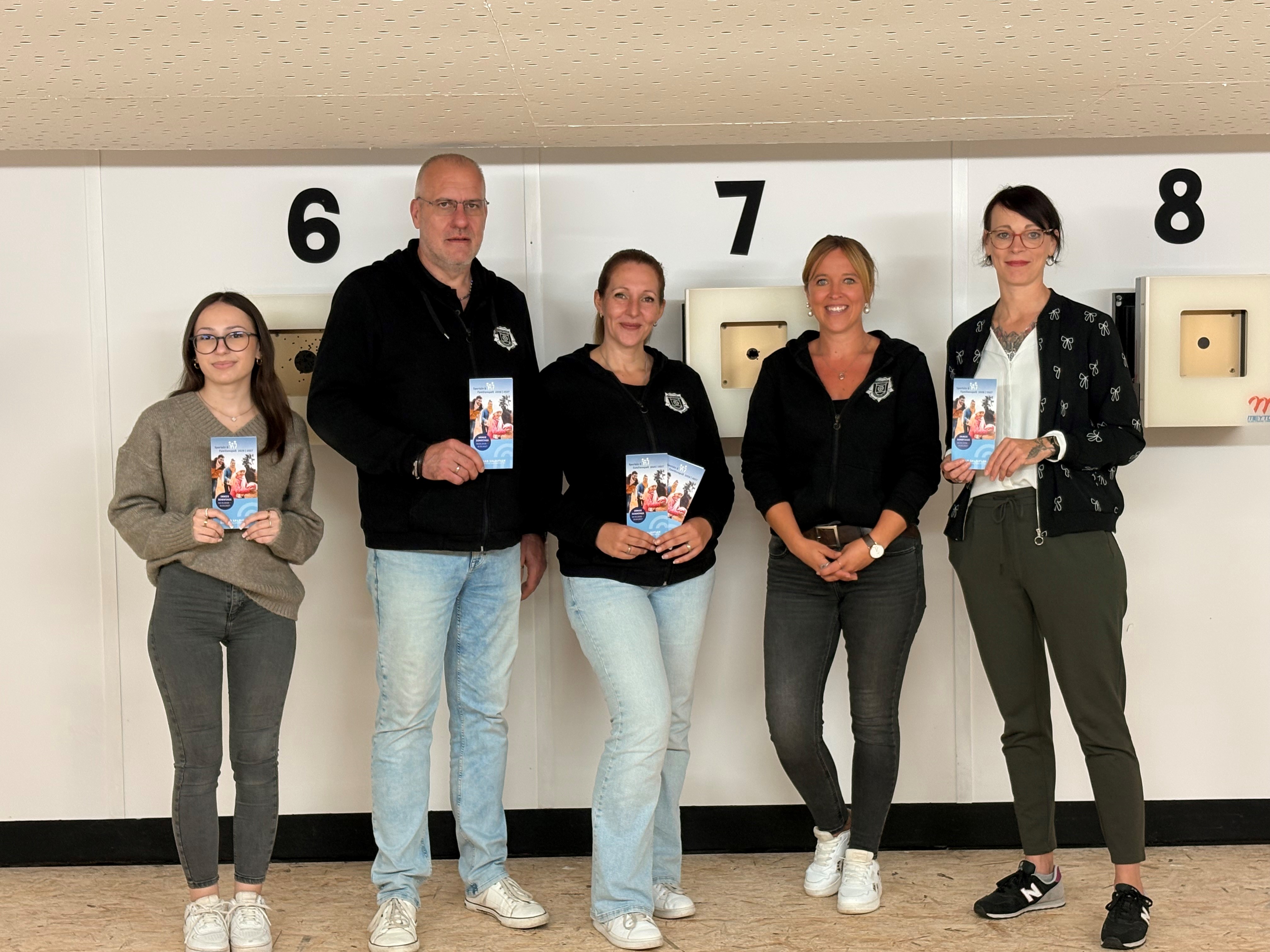 Sporteln & Familienspaß