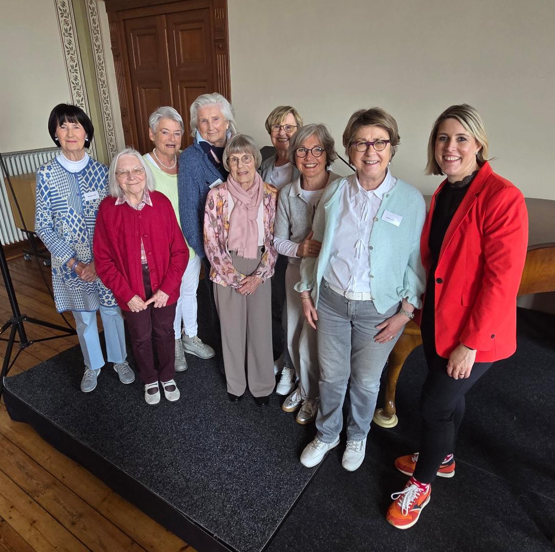 Seniorenuni der Volkshochschule Gütersloh – Start des Programmjahres