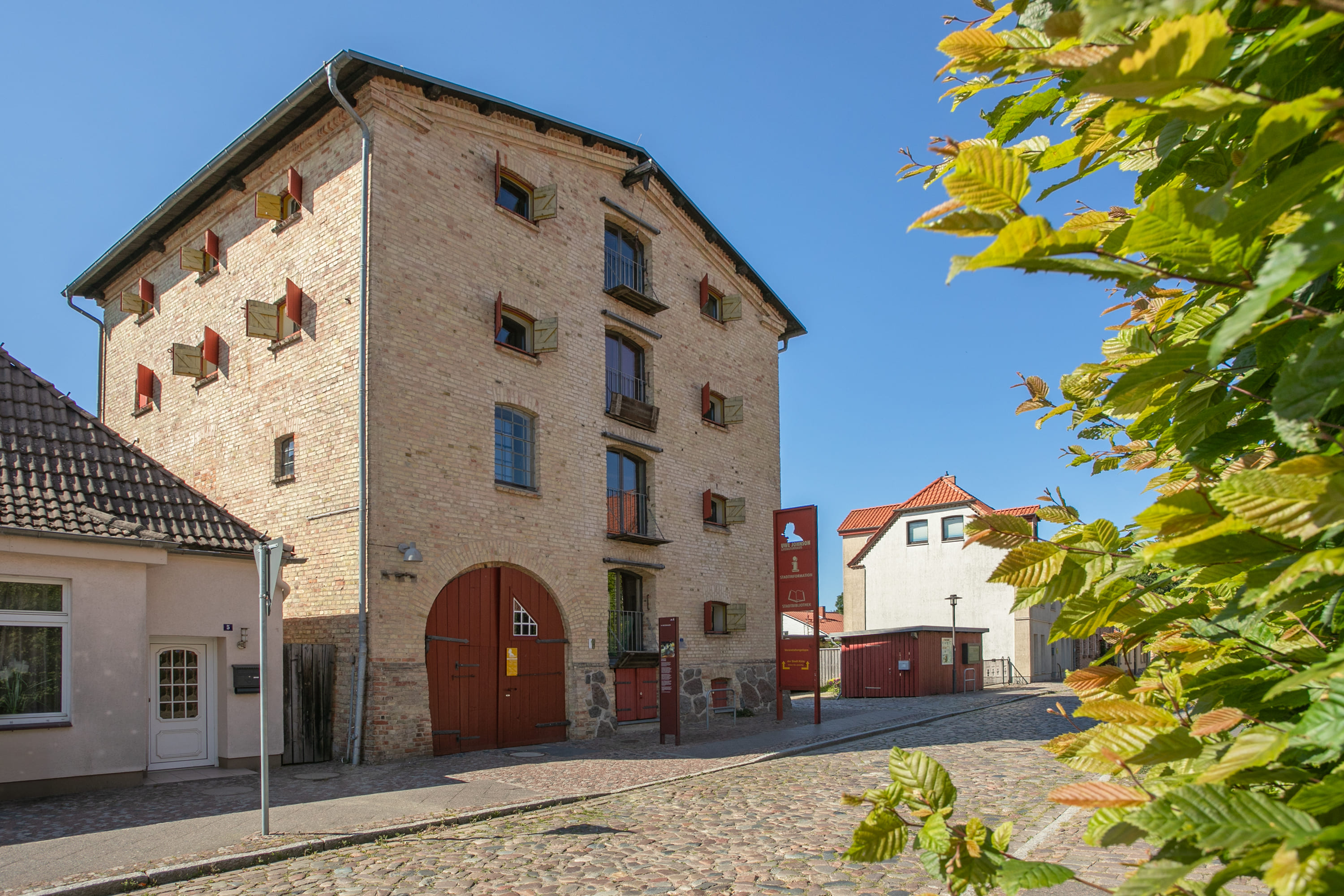 Seniorennachmittag mit Digital-Café in Klütz