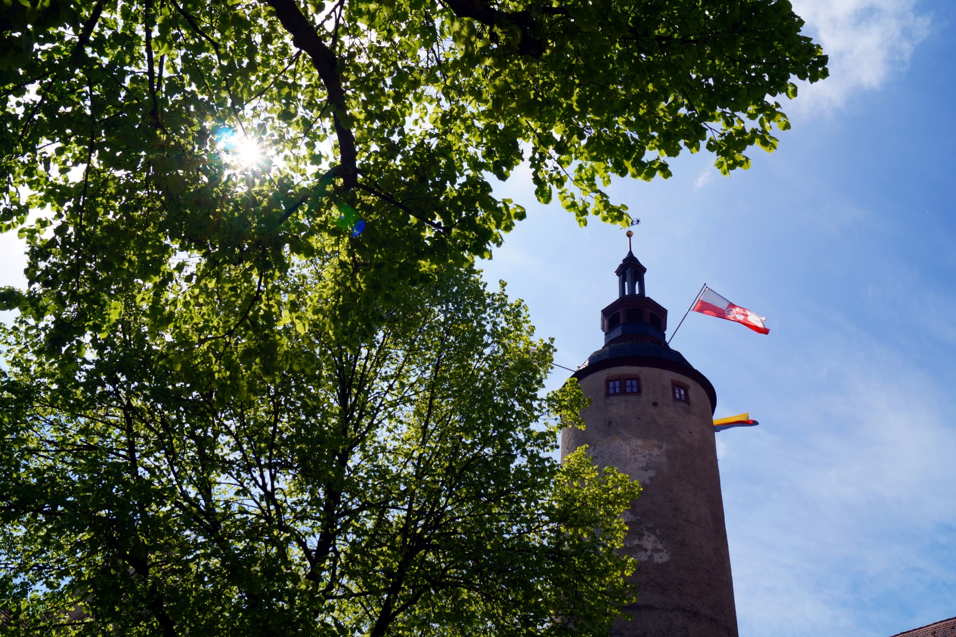 Turmblasen zum Saisonabschluss mit Platzkonzert