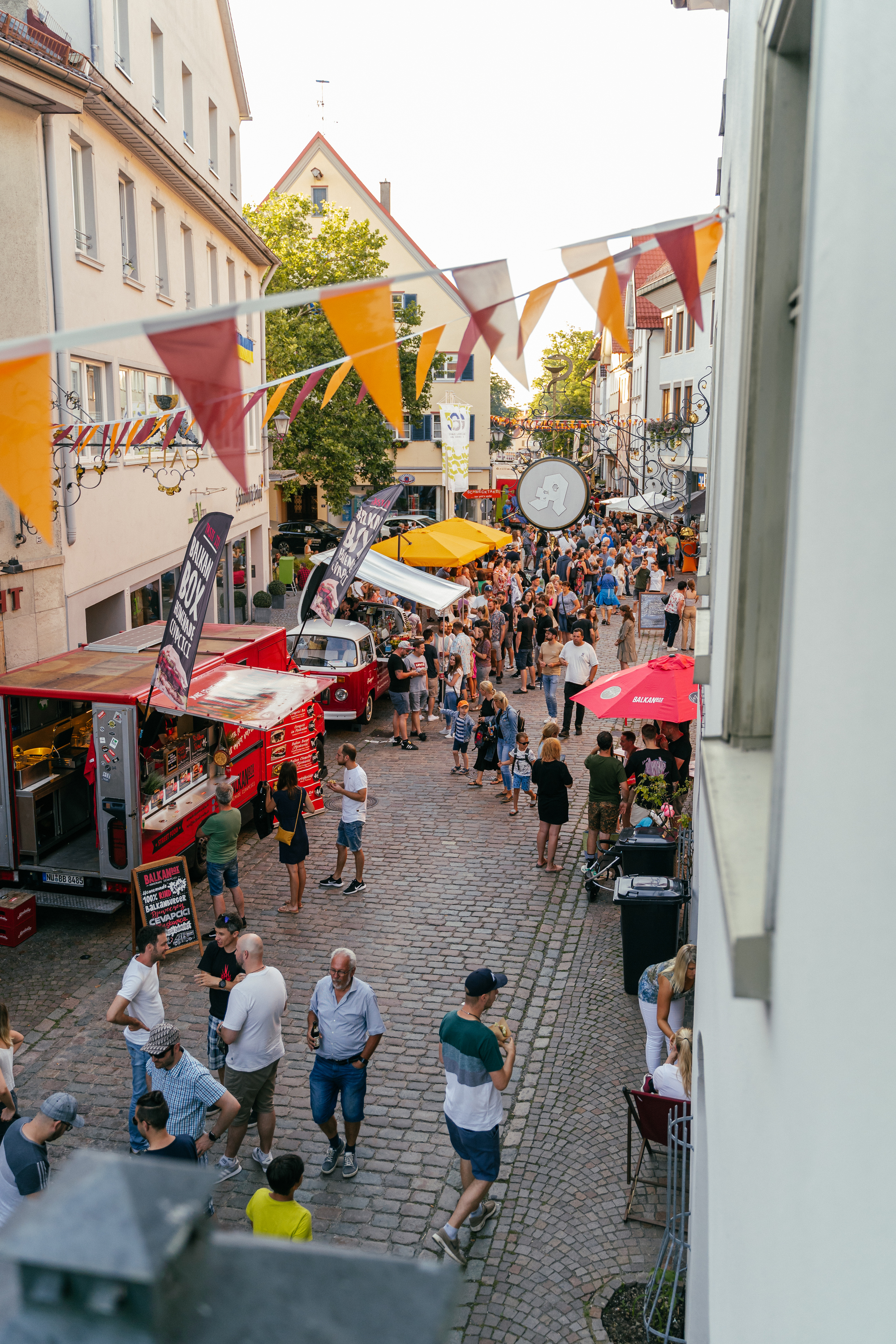 Street-Food-Markt SCHMECKTAKEL