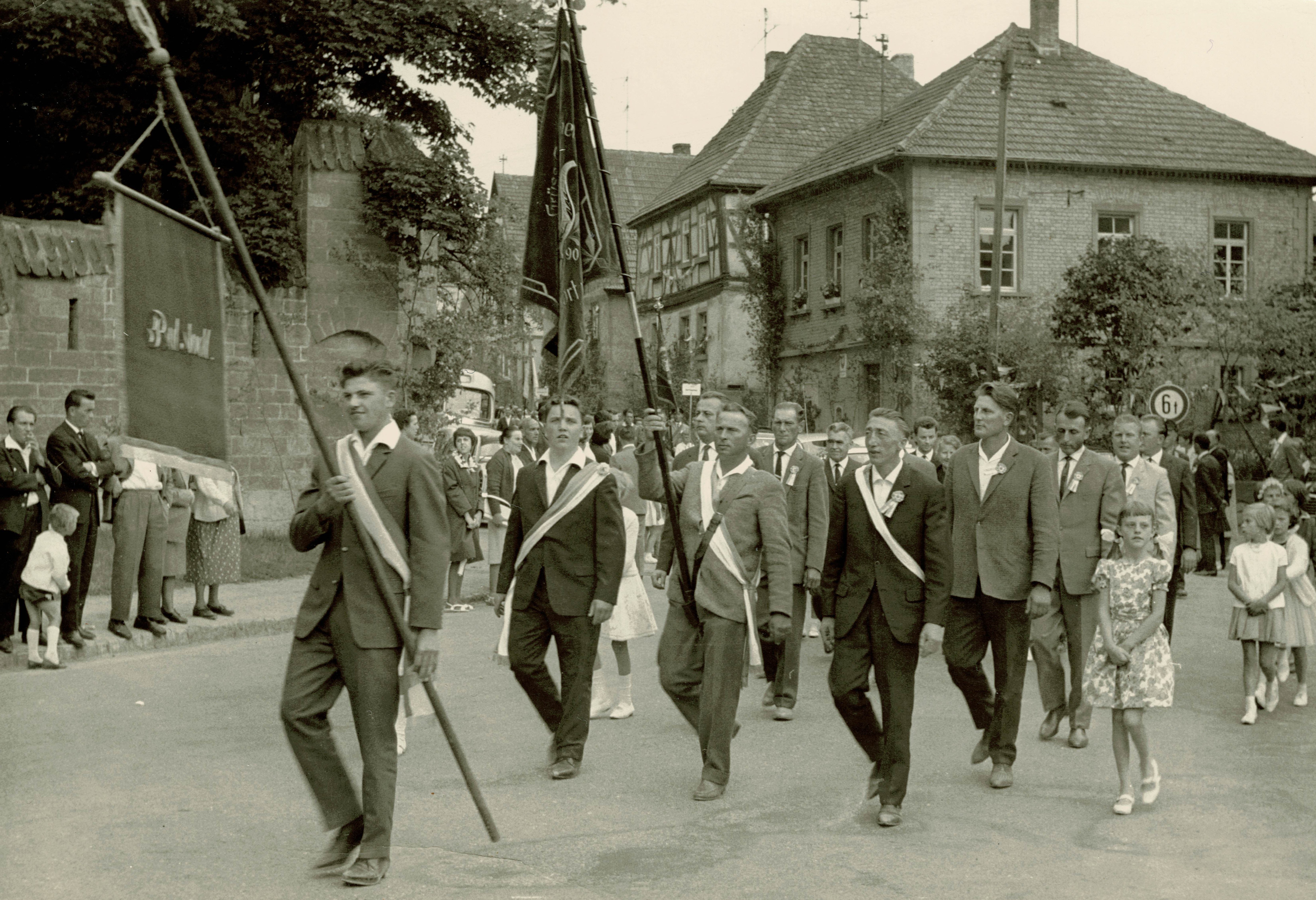 Ausstellung „1050 Jahre Babstadt“