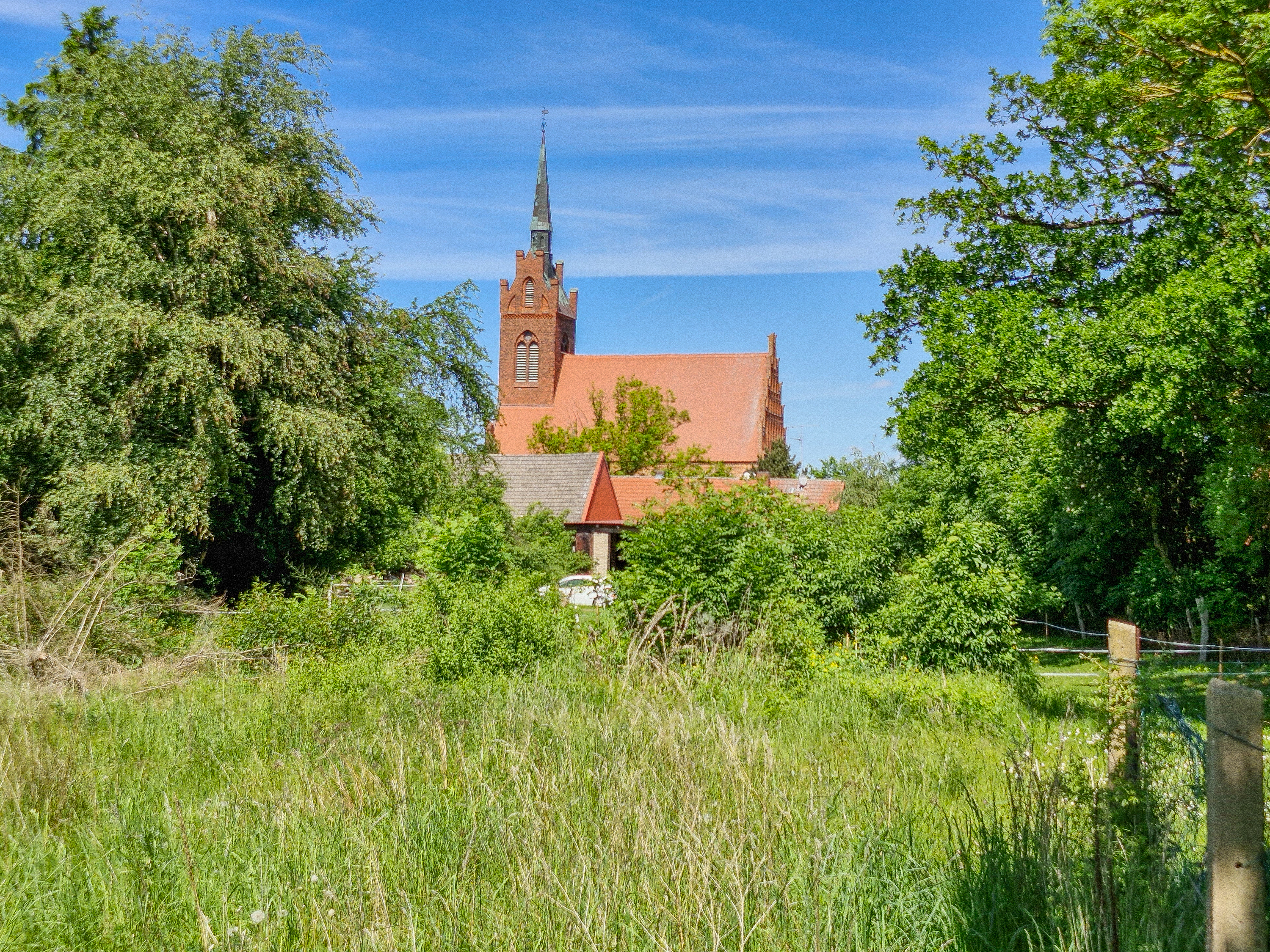 Dorffest in Alt Krüssow