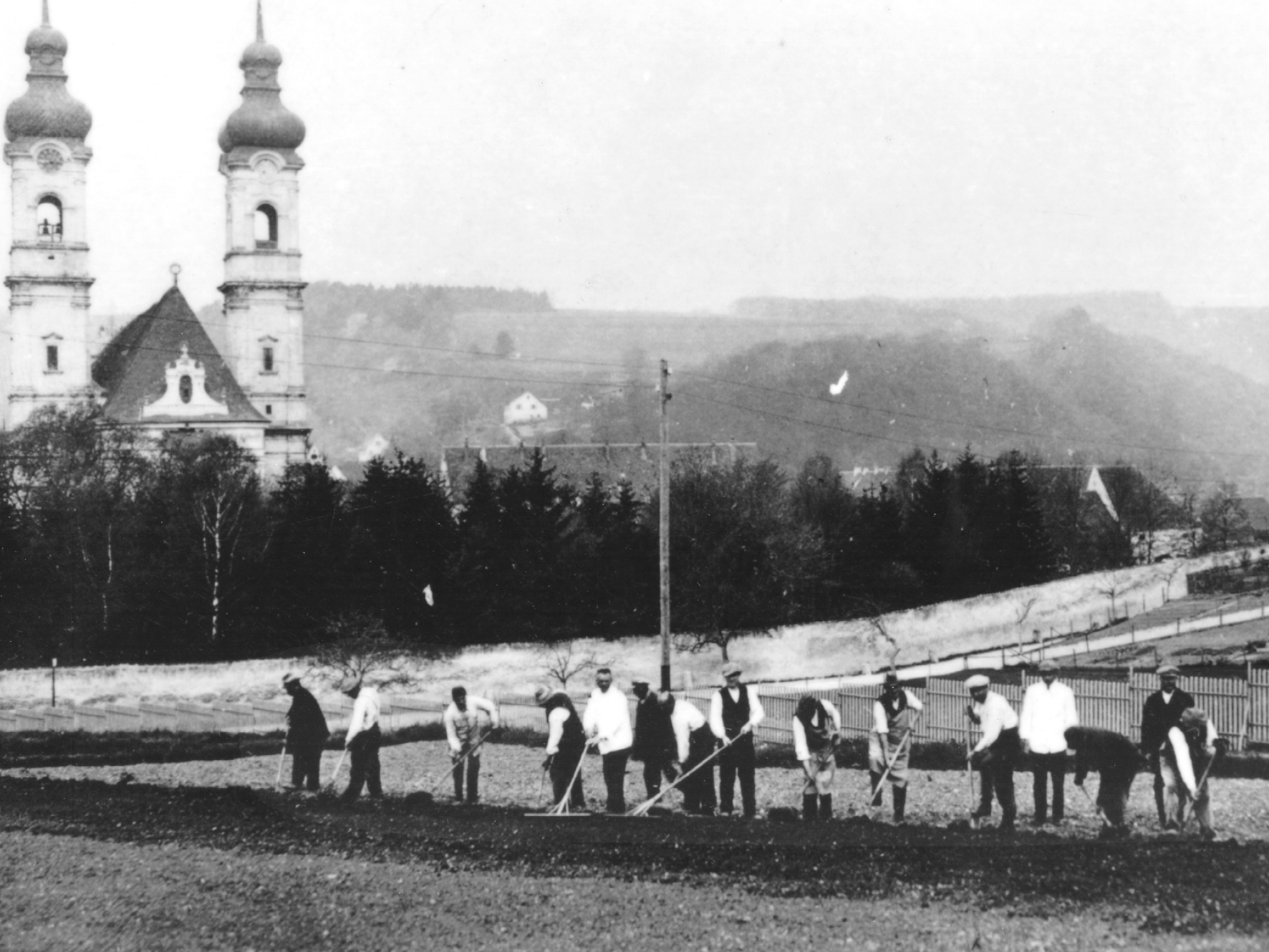 Vortrag „Grafeneck 1940 – Geschichte und Erinnerung“