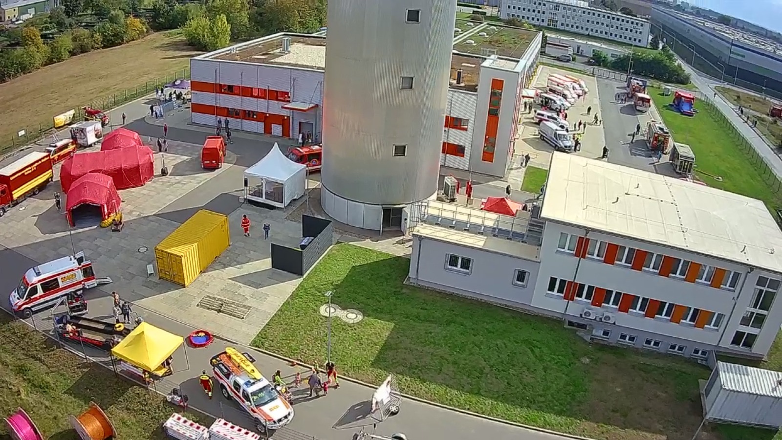 2. Bevölkerungsschutztag im Landkreis Meißen