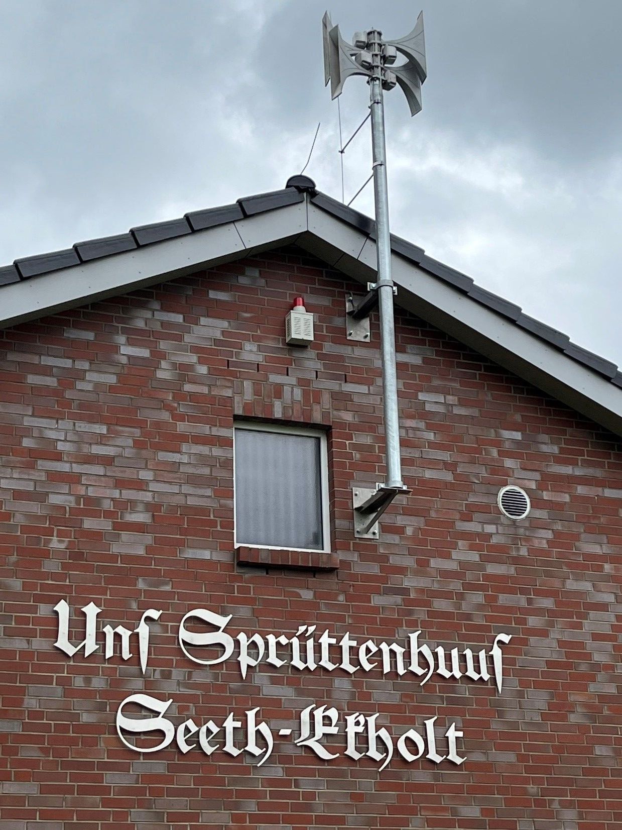 Bundesweiter Warntag in Pinneberg