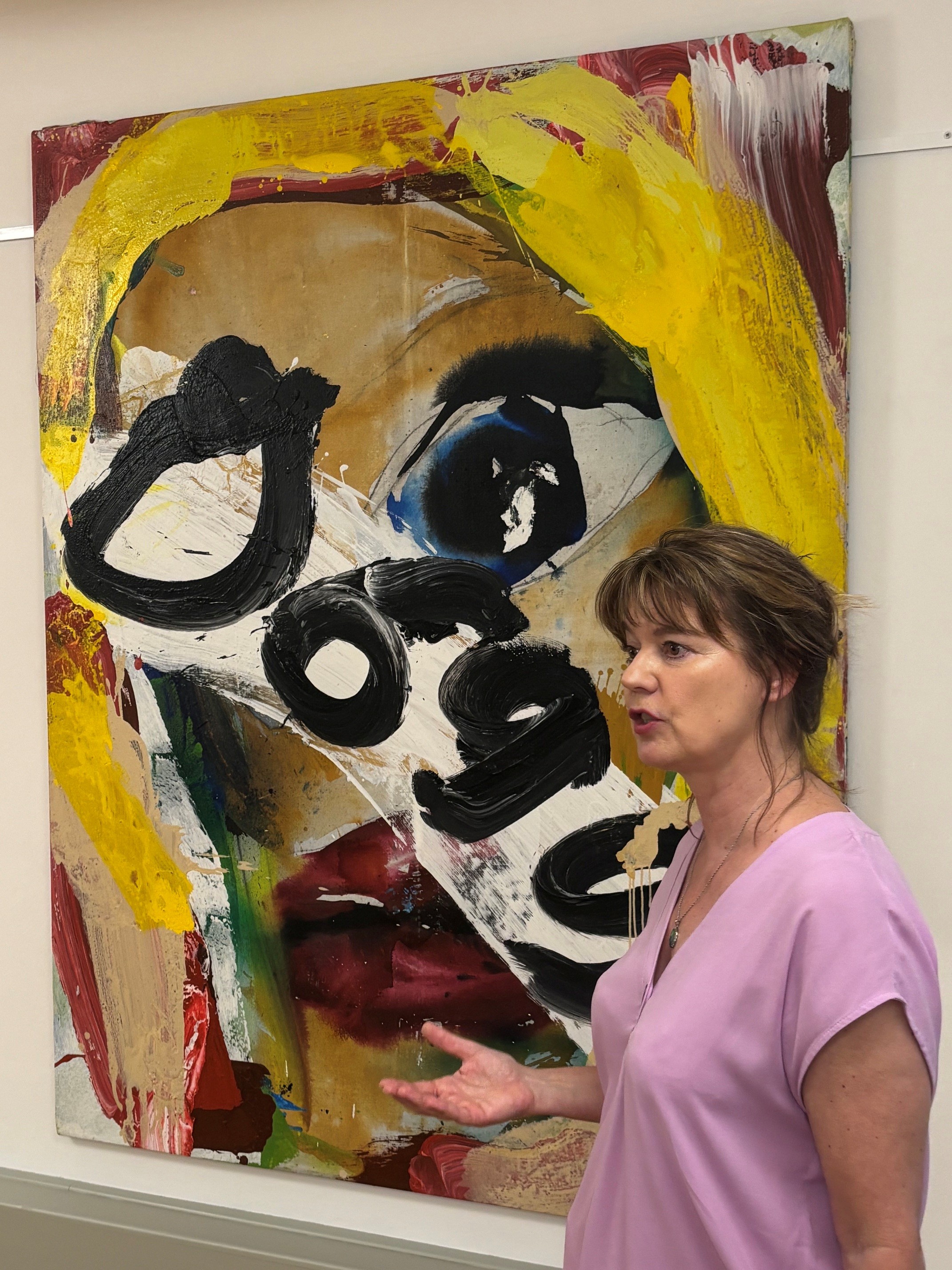 Kunsthäppchen – Führung mit Häppchen und Prosecco