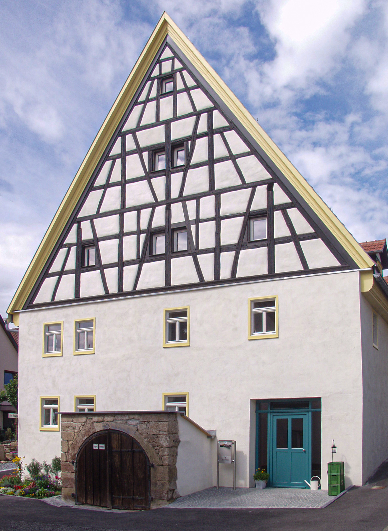 Podiumsdiskussion „Altbau sanieren – aber wie?“ im Stiftskeller Beutelsbach