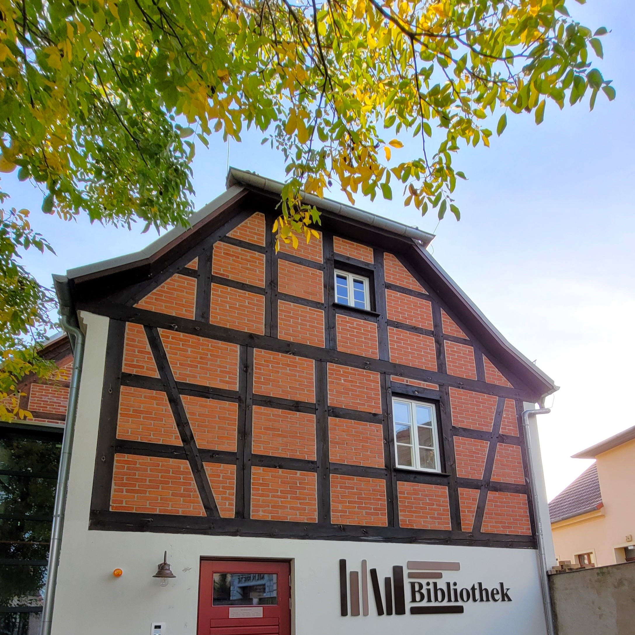 Stadtbibliothek Beelitz: Zusätzliche Öffnung am ersten Samstag