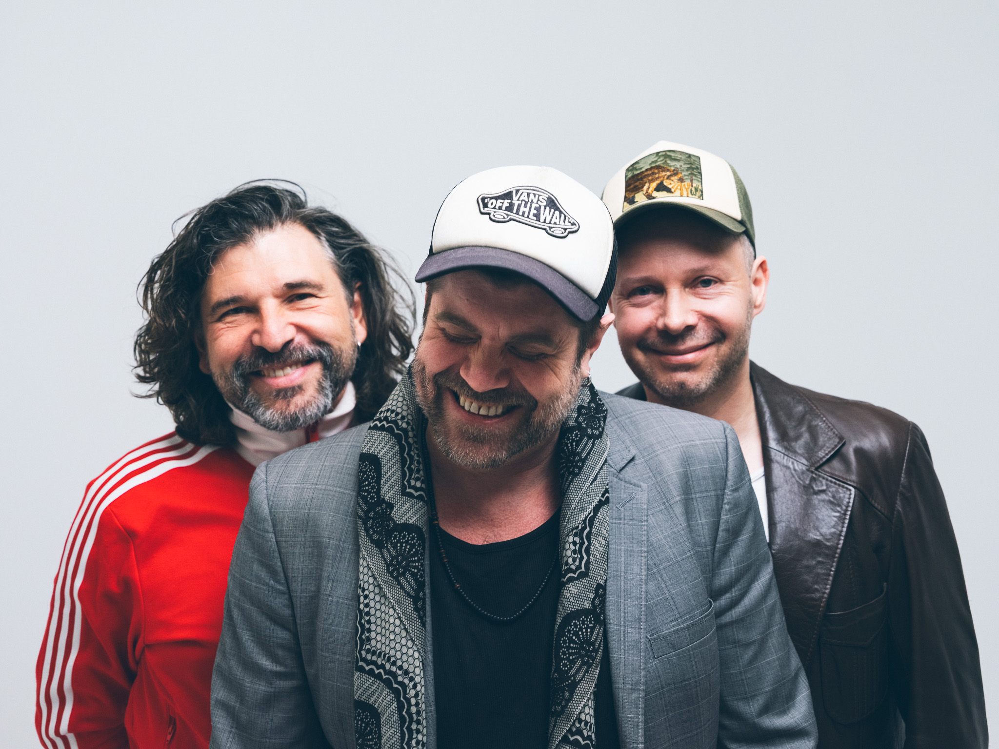 Sparkassen GRAND JAM – Chris Grey & The BlueSpand