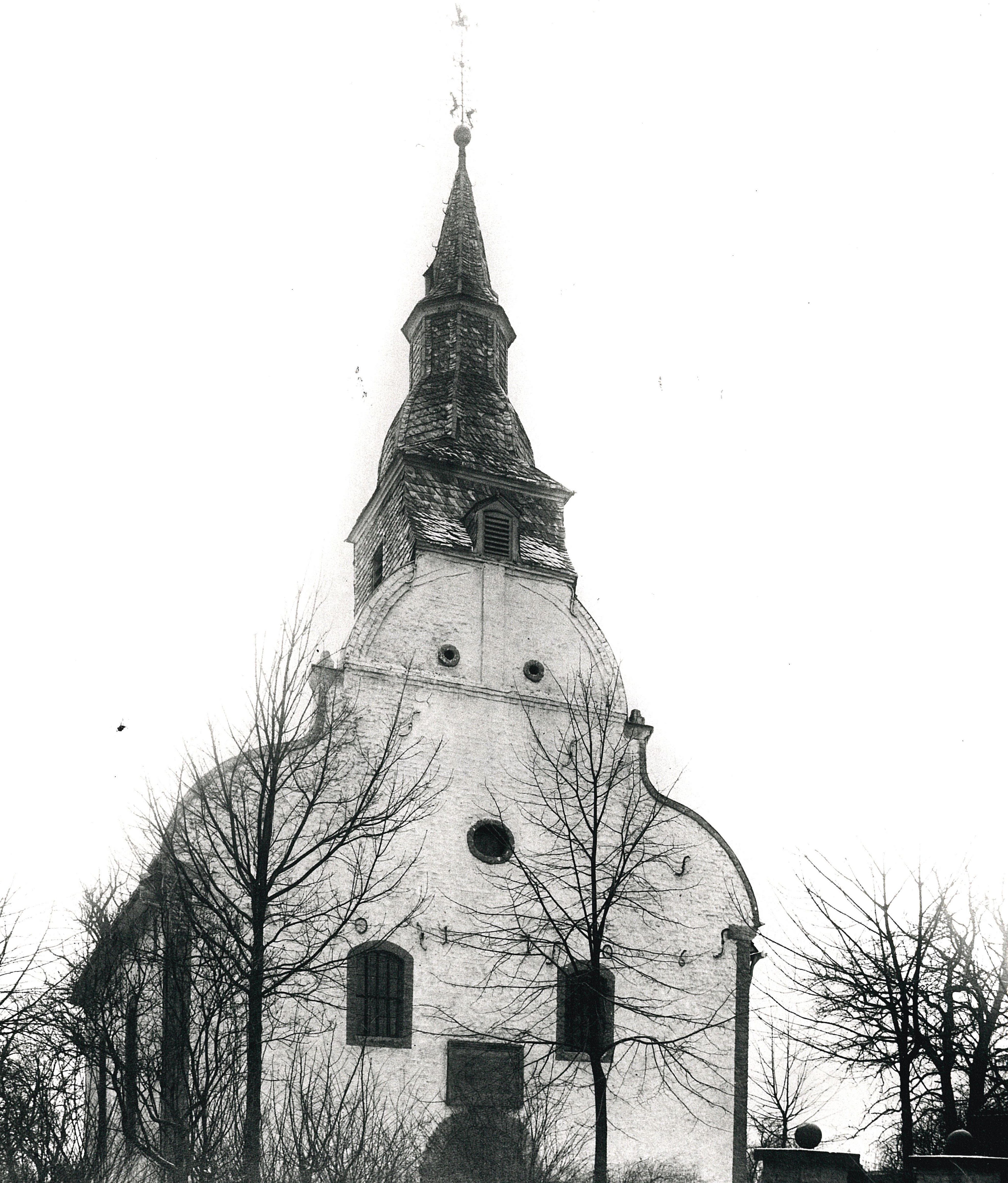 Vortrag über die Geschichte der evangelischen Kirche in Jüchen-Otzenrath