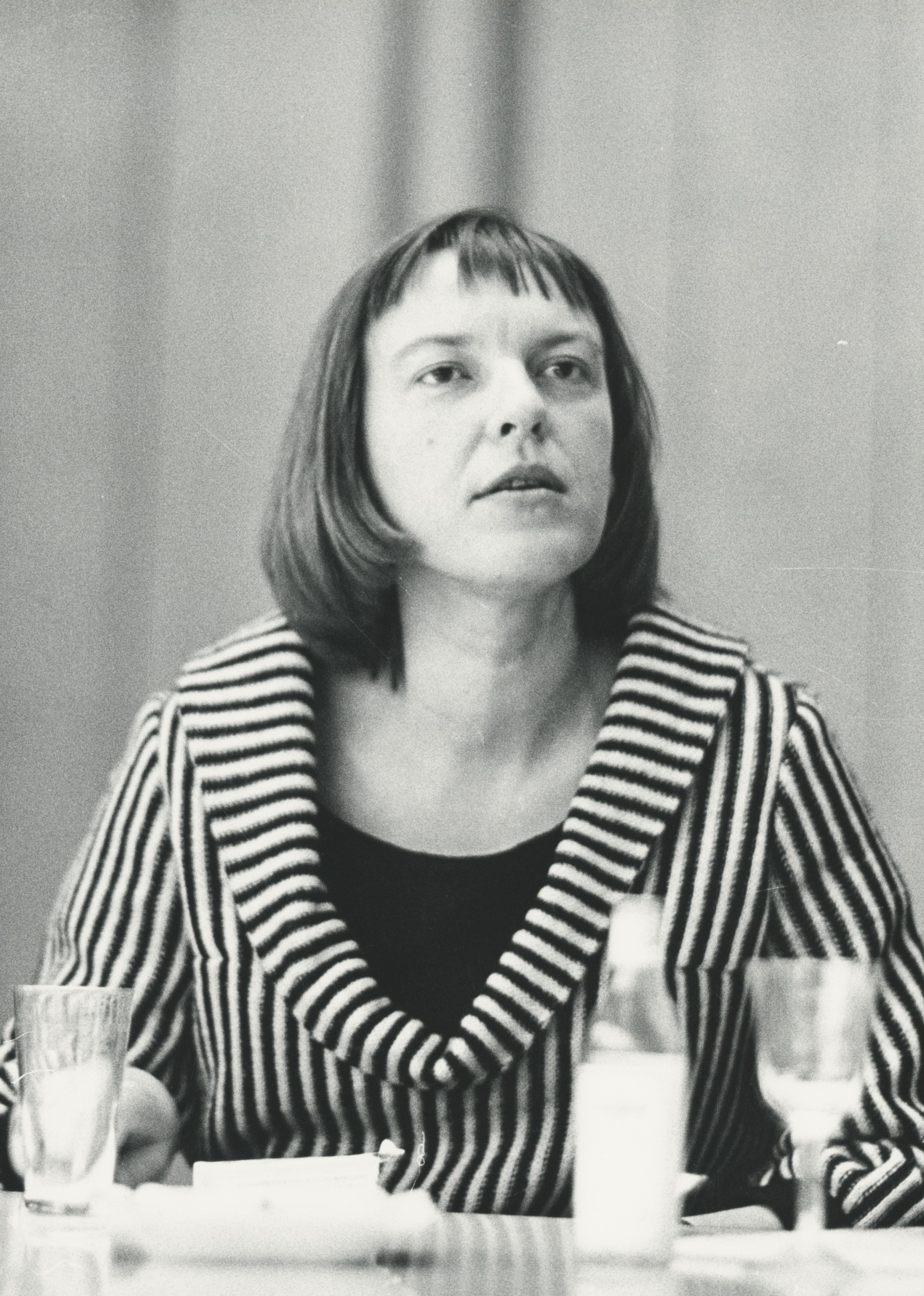 vhs-Vortrag zum 100. Geburtstag von Ingeborg Bachmann