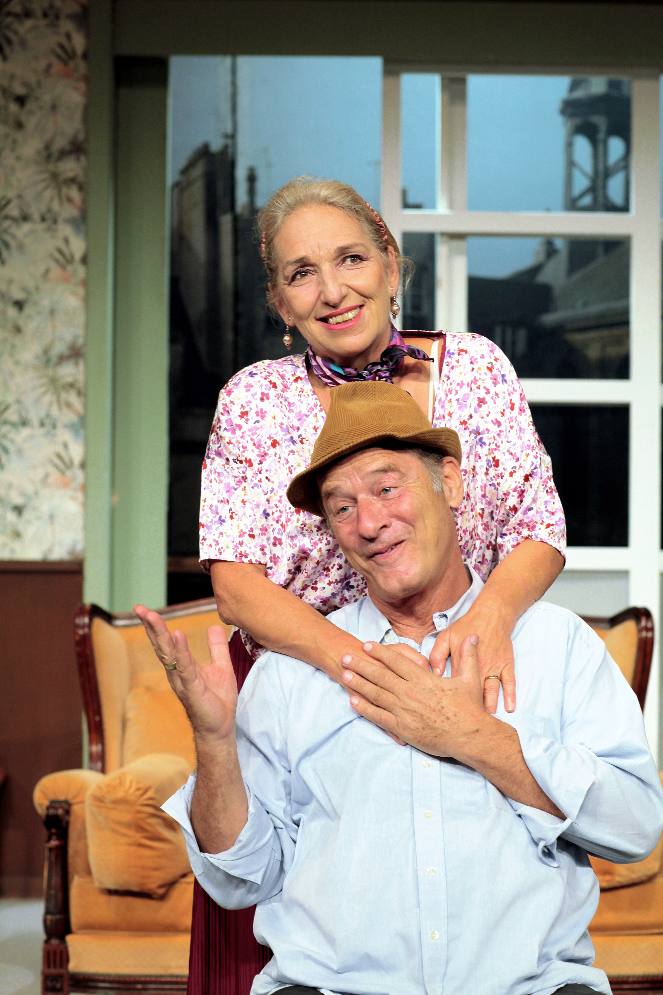 Eröffnung der 50. Gunzenhäuser Theaterspielzeit mit Tom Gerhardt