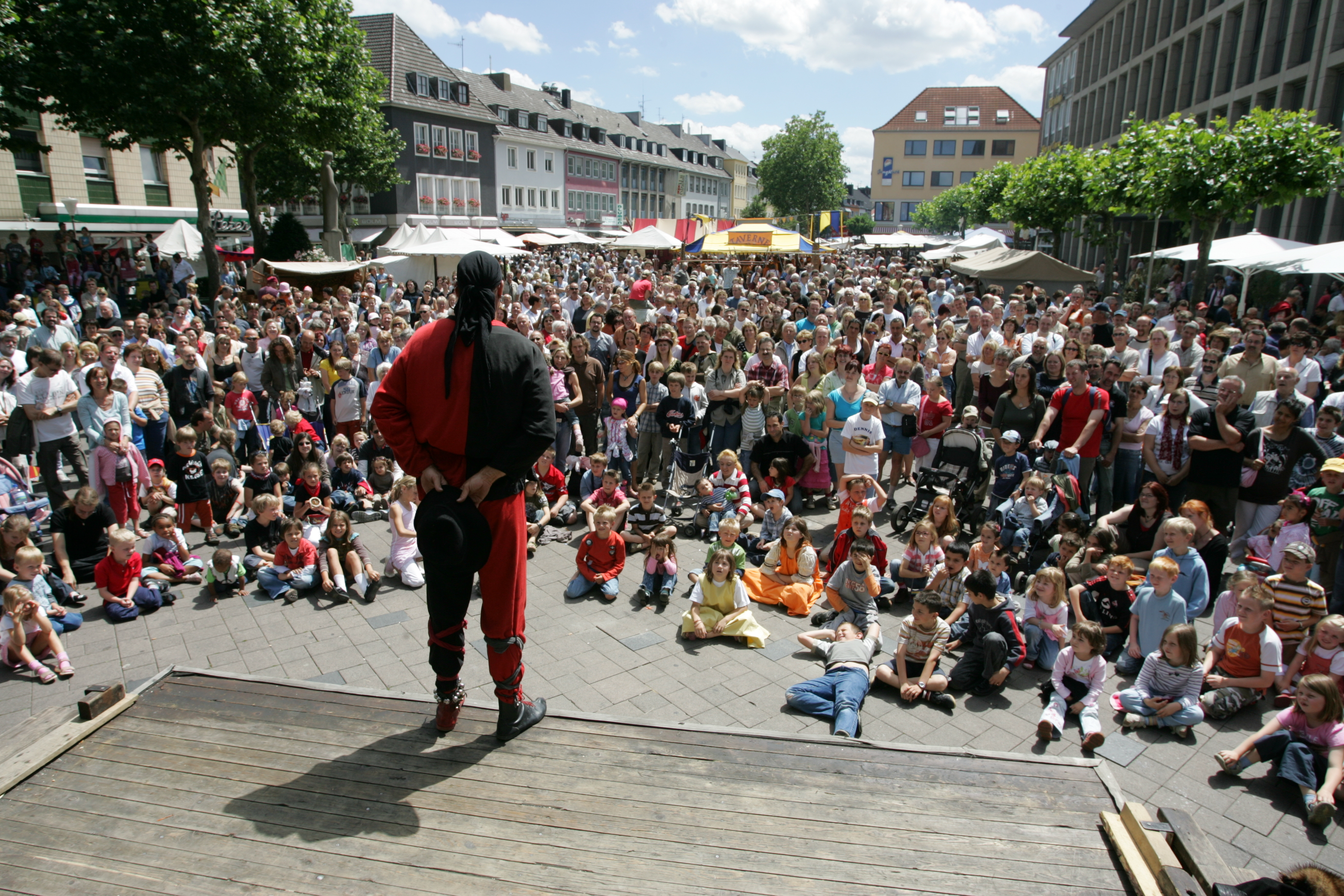 Historischer Annamarkt 2027