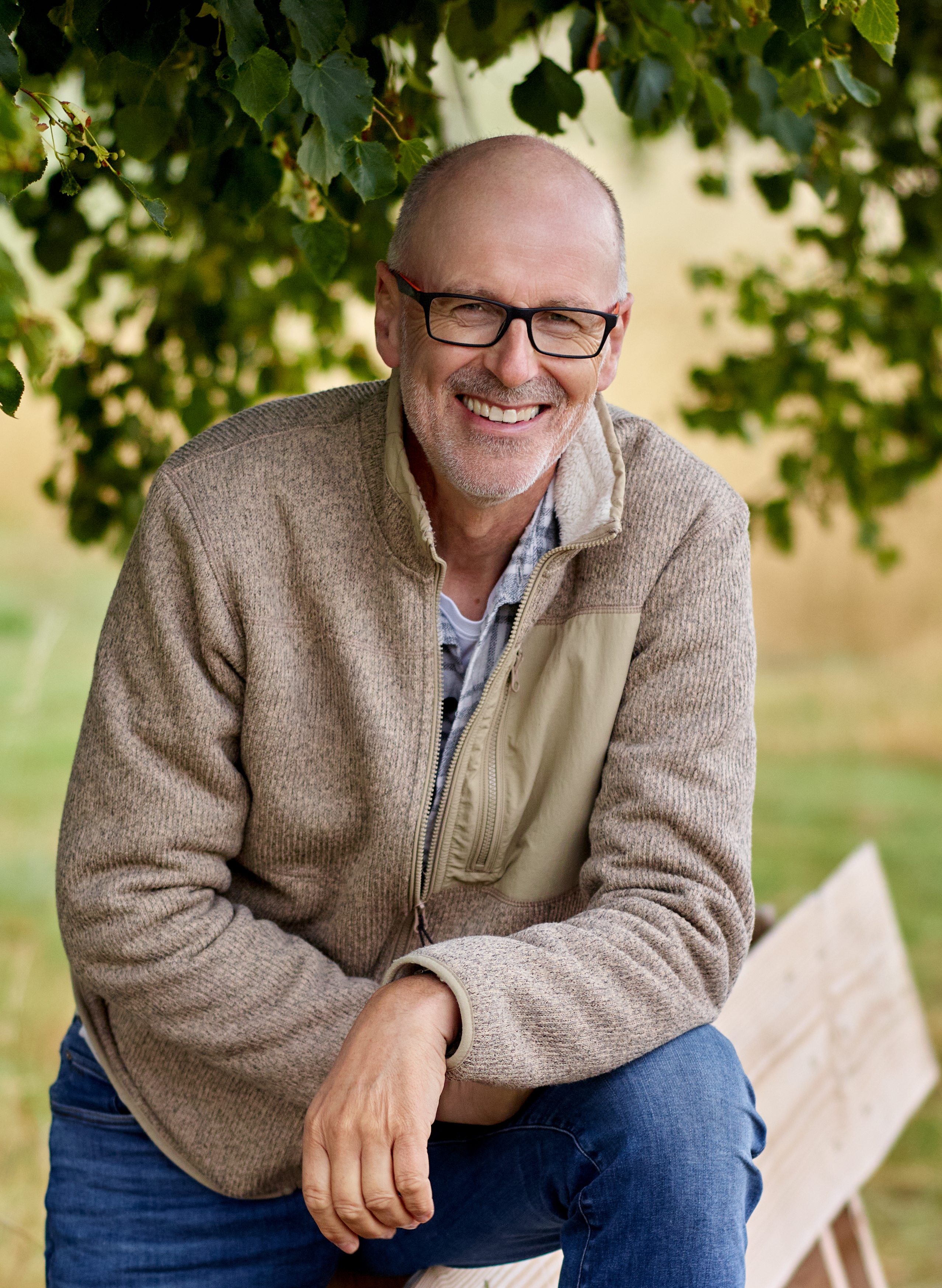 Lesung mit Peter Wohlleben in Versmold