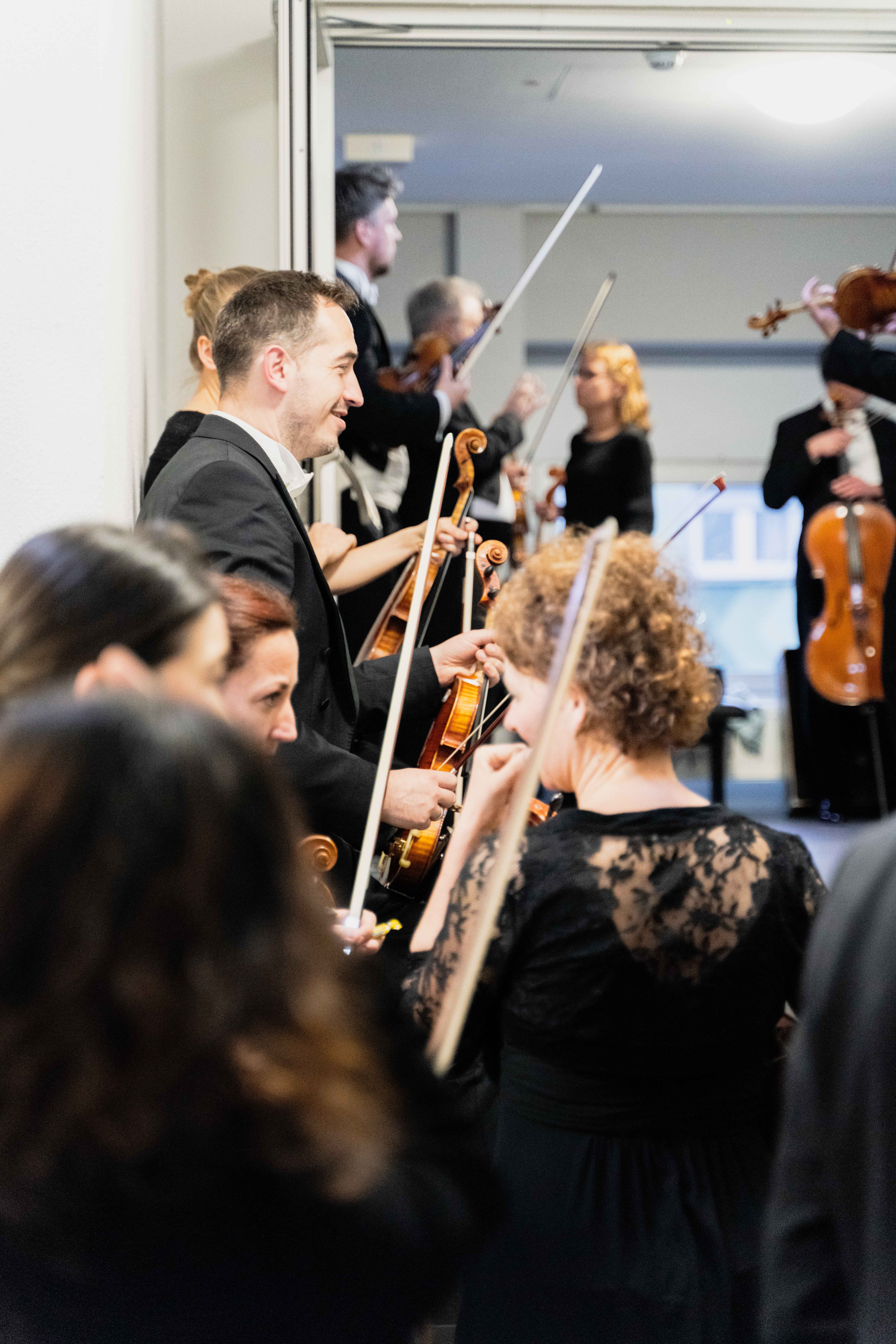 Sinfoniekonzert „Bewegung“