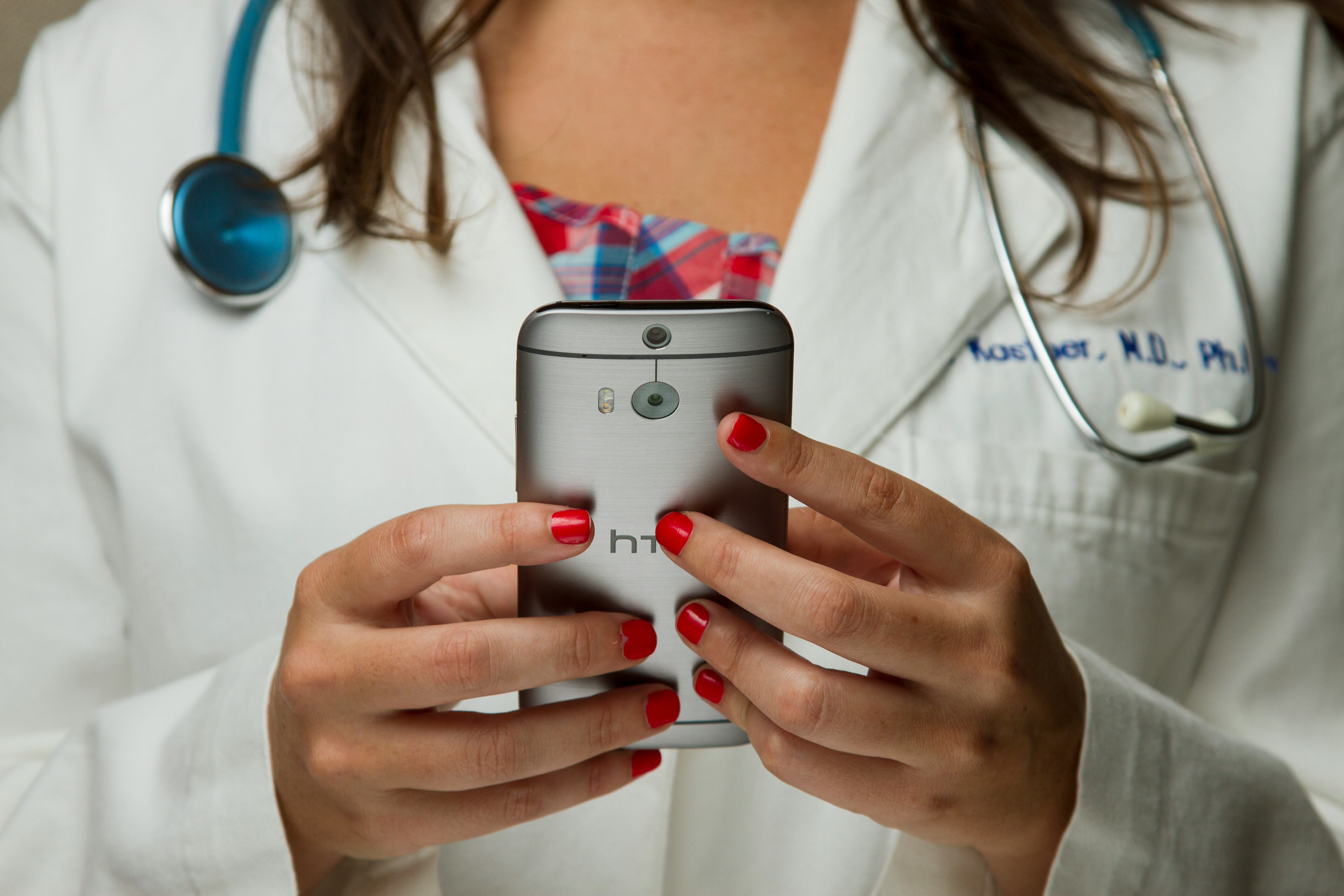 Gesundheits-Apps sinnvoll nutzen