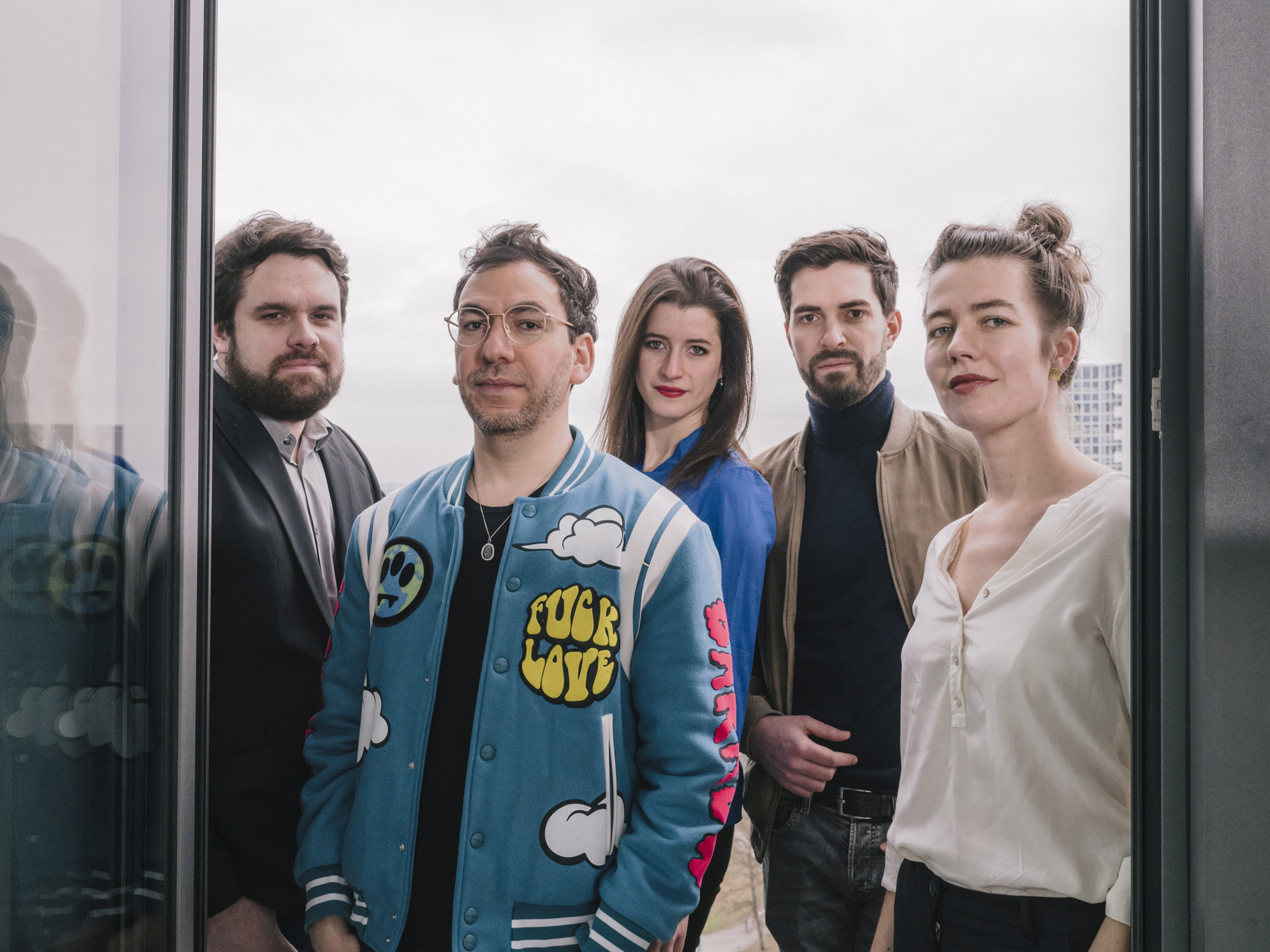 Aris Quartett & Omer Klein – Kammerkonzert in der Festhalle Viersen