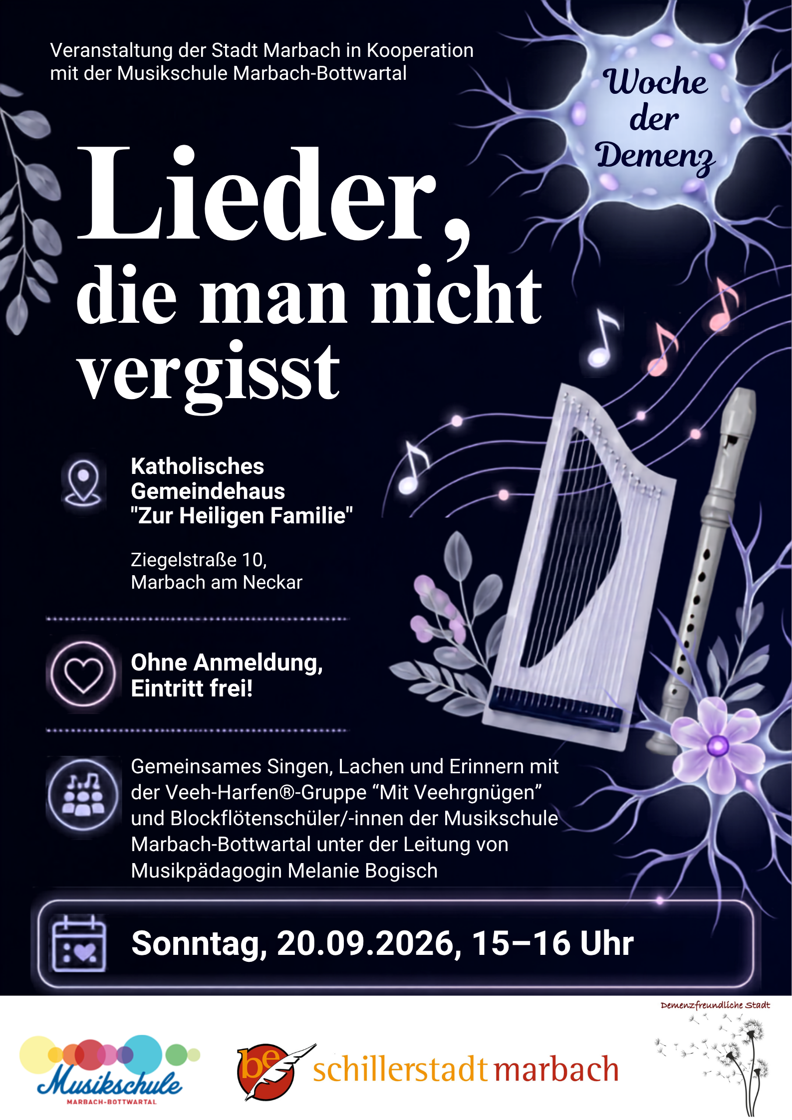 Lieder, die man nicht vergisst