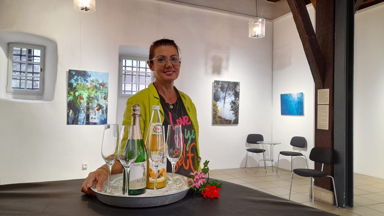 Stadtführung „Sekt in the City“ in Bad Wimpfen