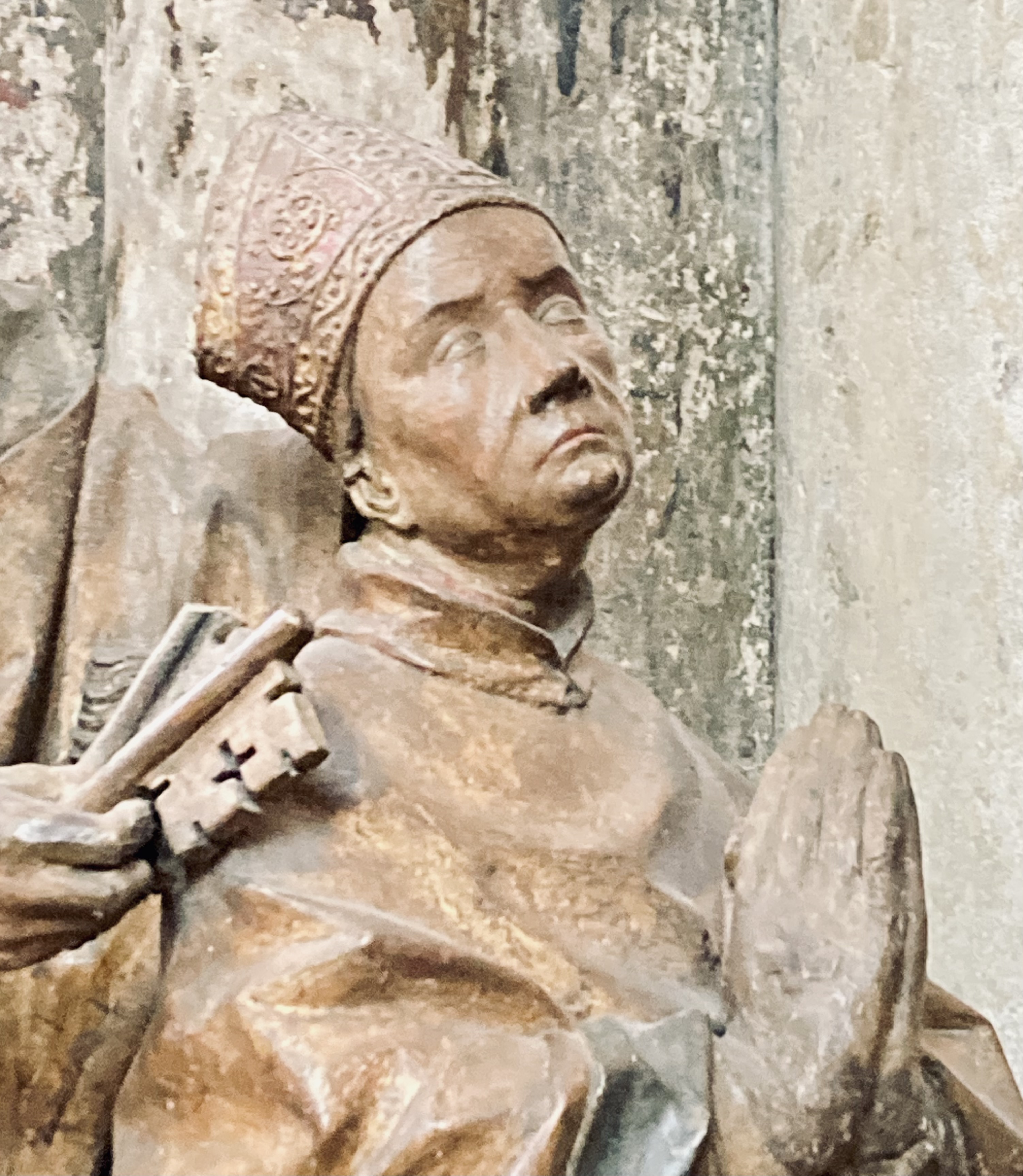 Vortrag „Arm, aber mächtig? Handlungsspielräume in den letzten Jahren der Regierungszeit Erzbischof Dietrichs II. von Moers (1414-1463)“