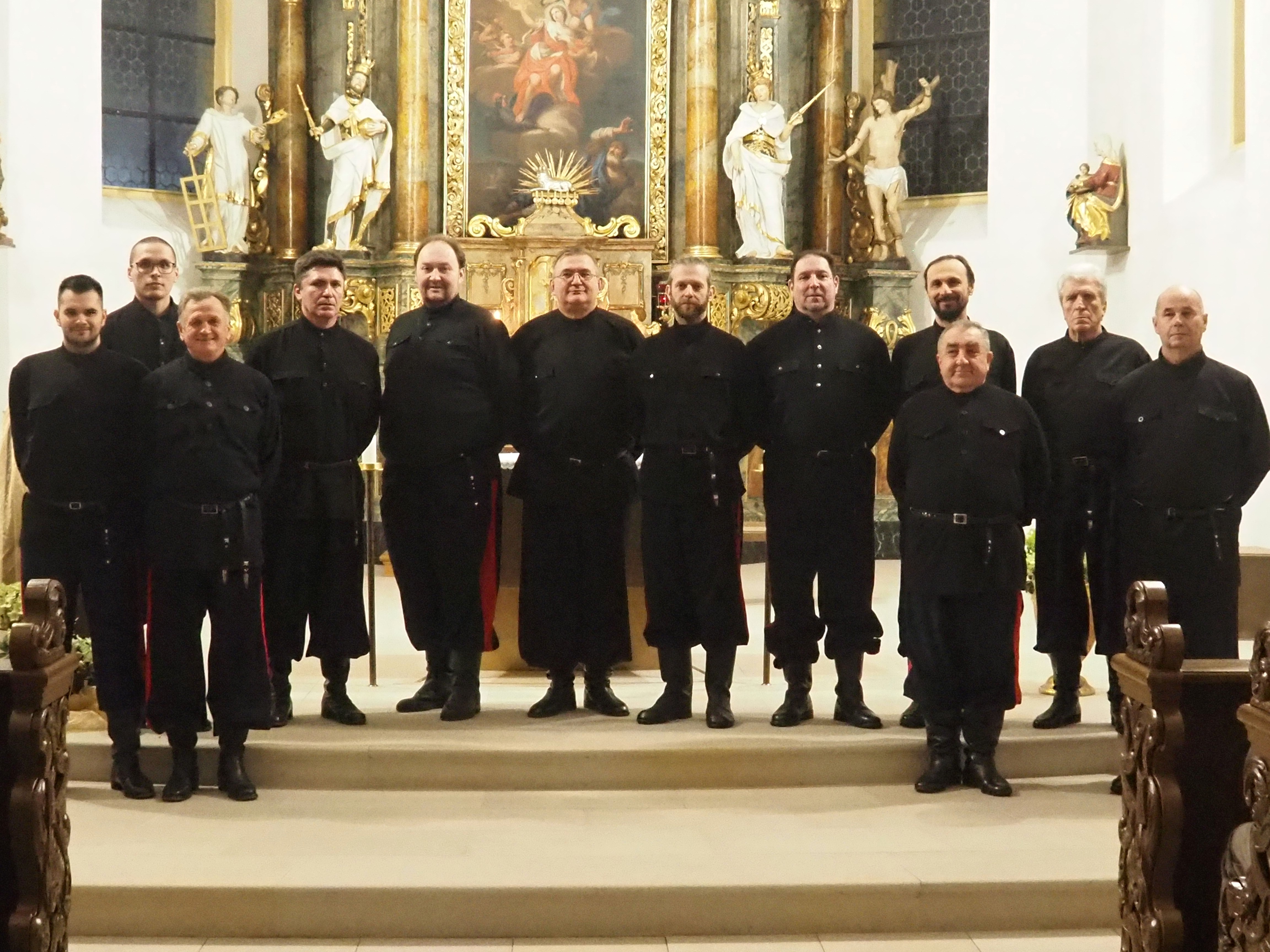 Festliches Weihnachtskonzert 2026 mit dem DON KOSAKEN CHOR Serge Jaroff
