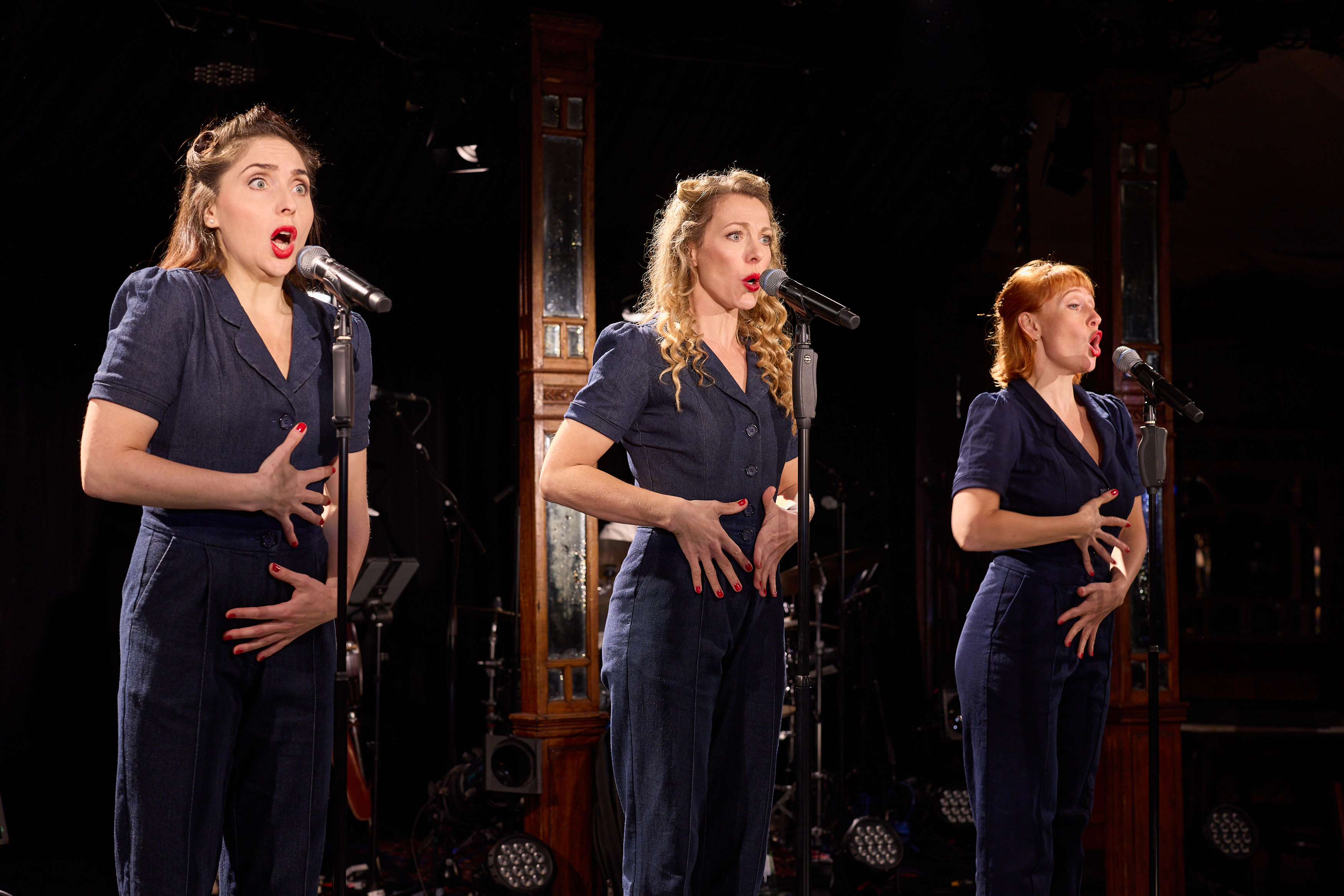 The Airlettes – Musikalischer Höhenflug mit Swing, Jazz und Close Harmony
