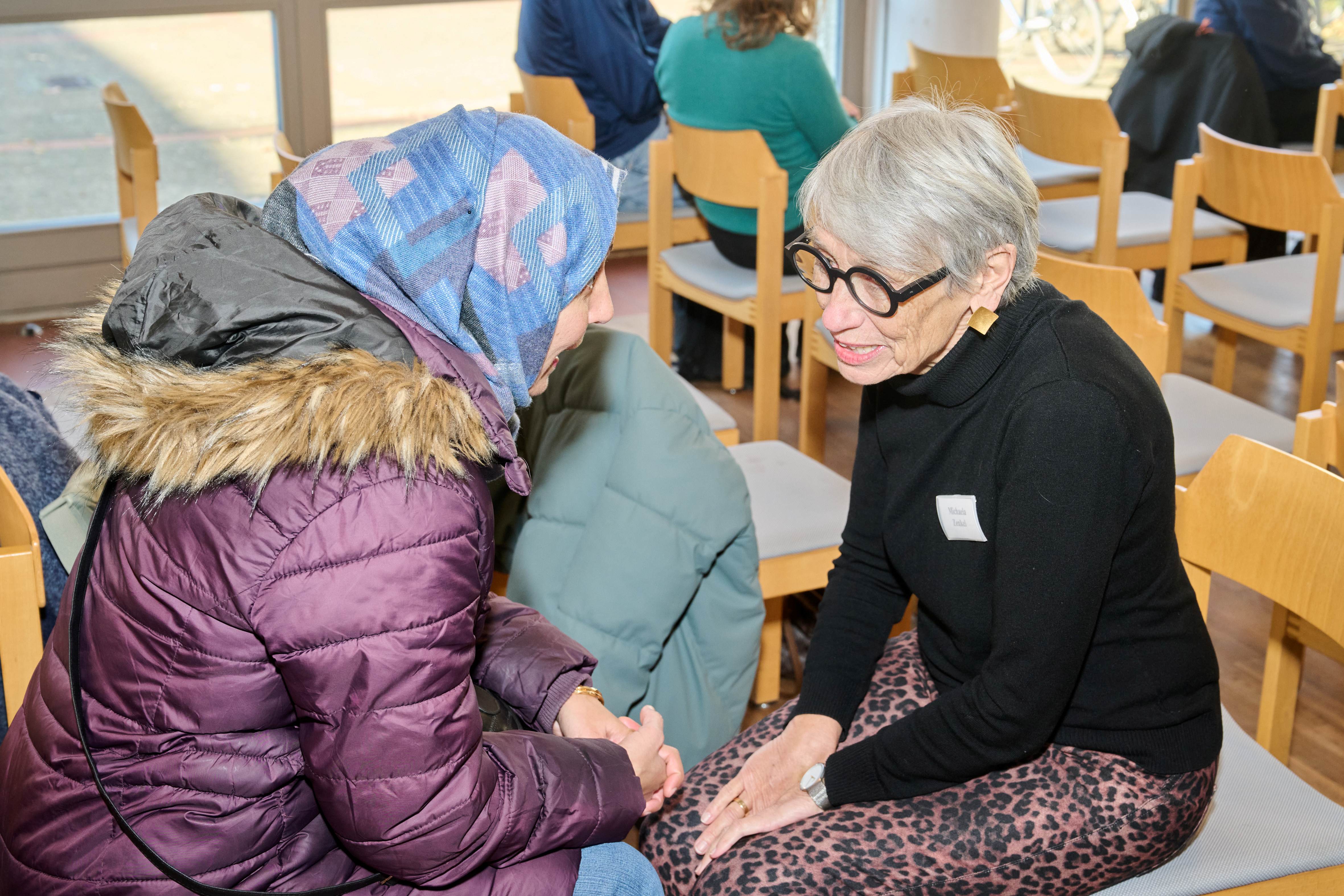 2. Ehrenamtstag für Integration
