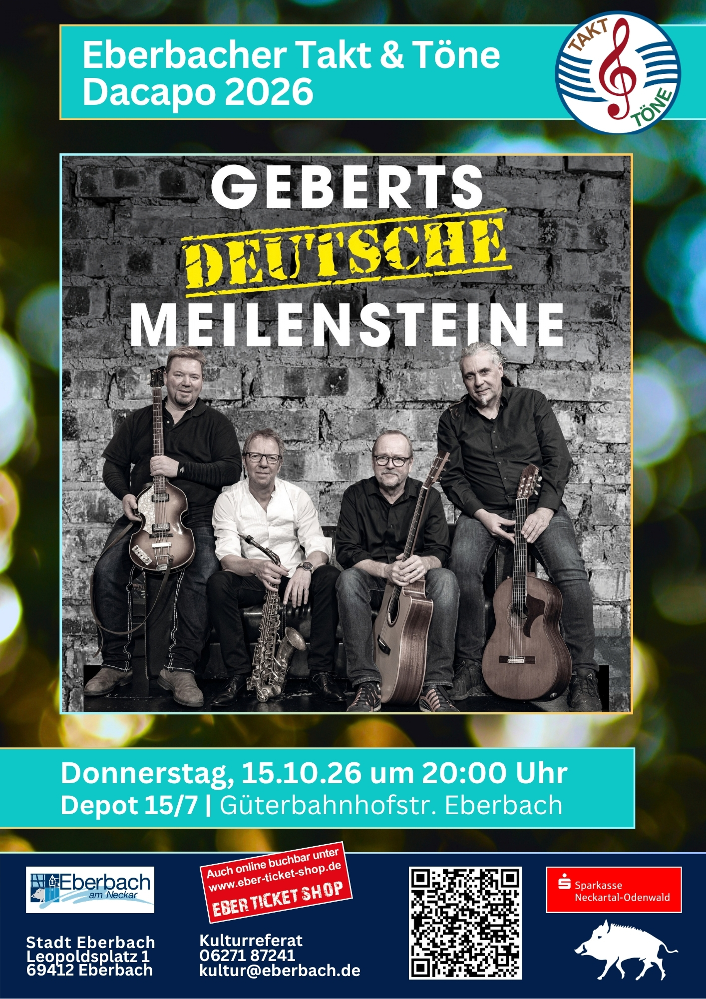 Charly Klauser – Klubkonzert