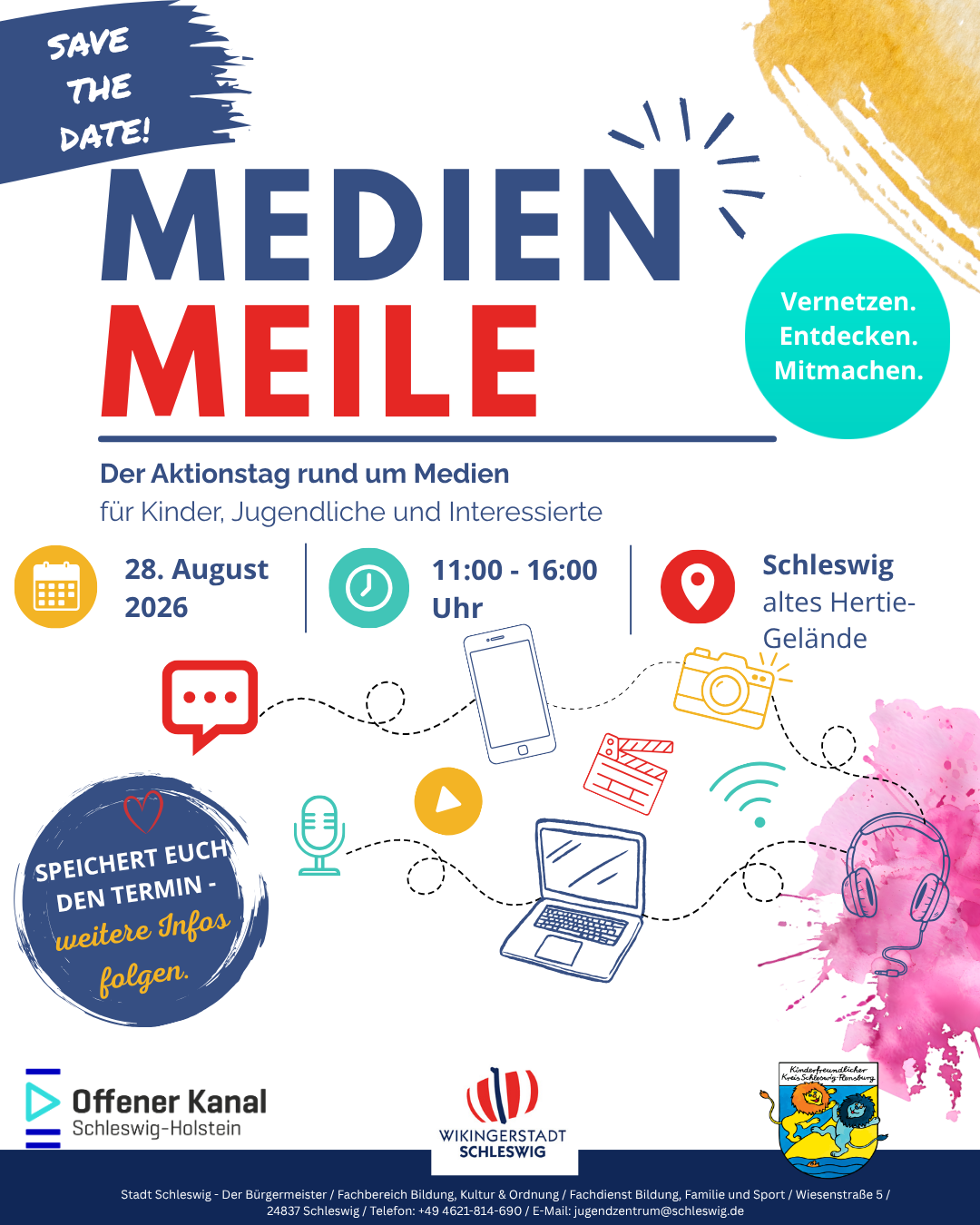 Medienmeile 2026
